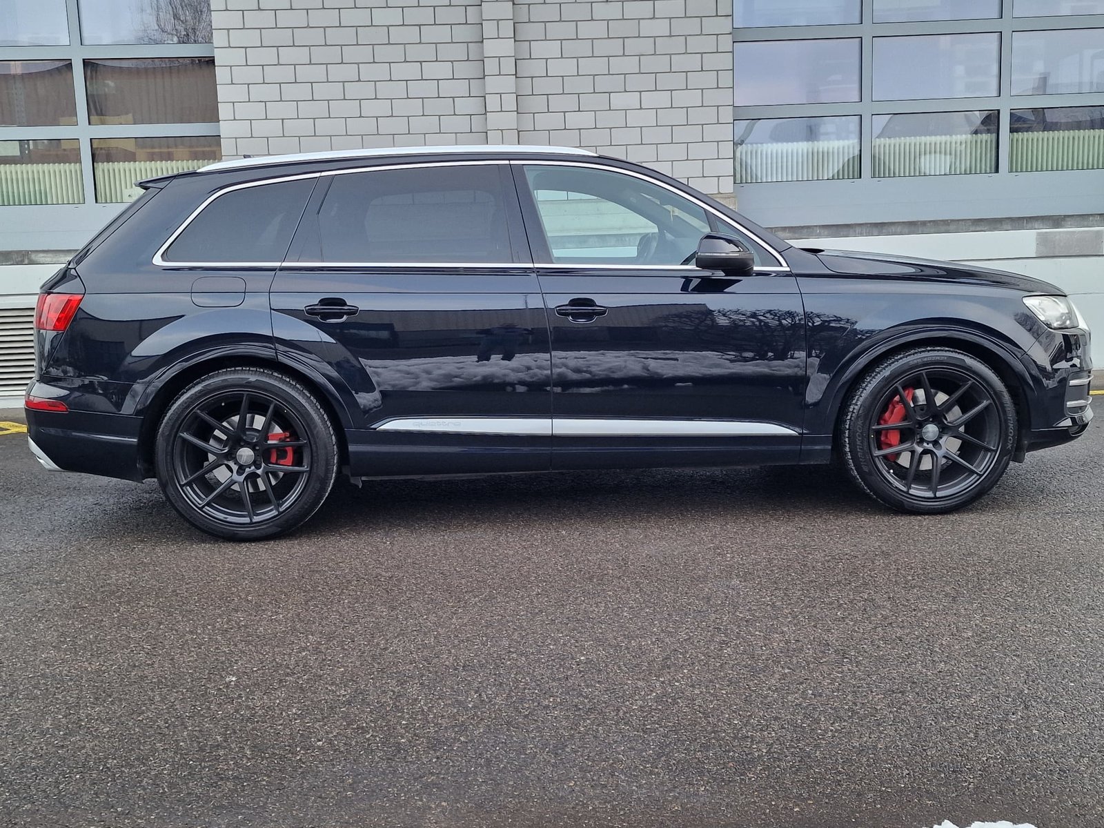 AUDI Q7 3.0 TDI quattro tiptronic, Diesel, Occasion / Gebraucht, Automatik - 3