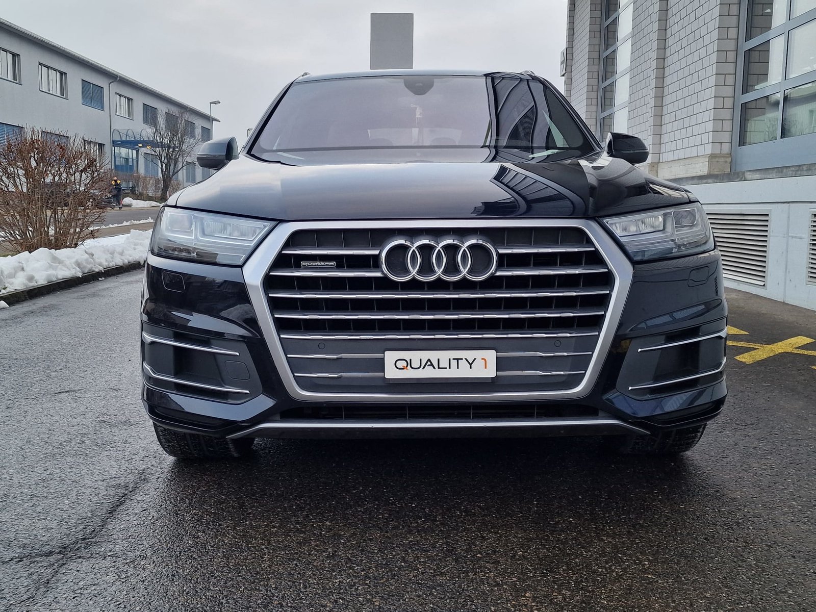 AUDI Q7 3.0 TDI quattro tiptronic, Diesel, Occasion / Gebraucht, Automatik - 4