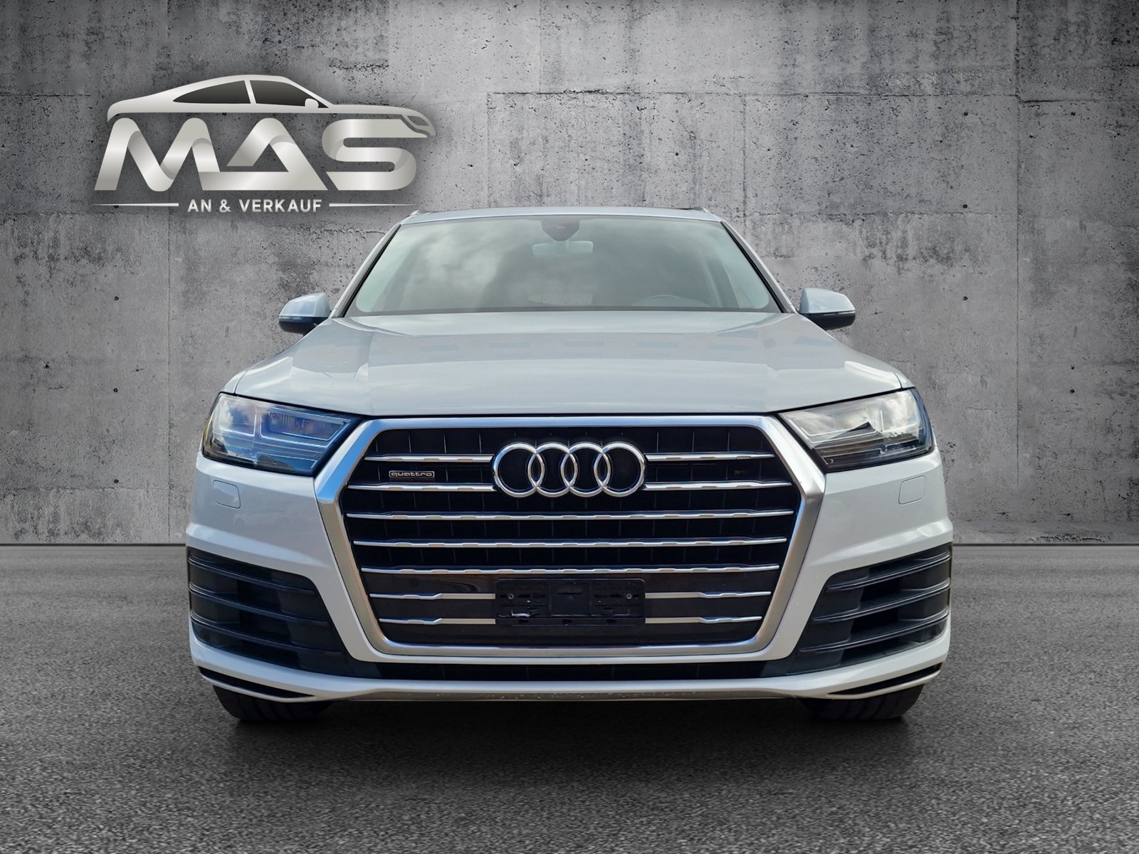AUDI Q7 3.0 TDI quattro tiptronic, Diesel, Occasion / Utilisé, Automatique - 2