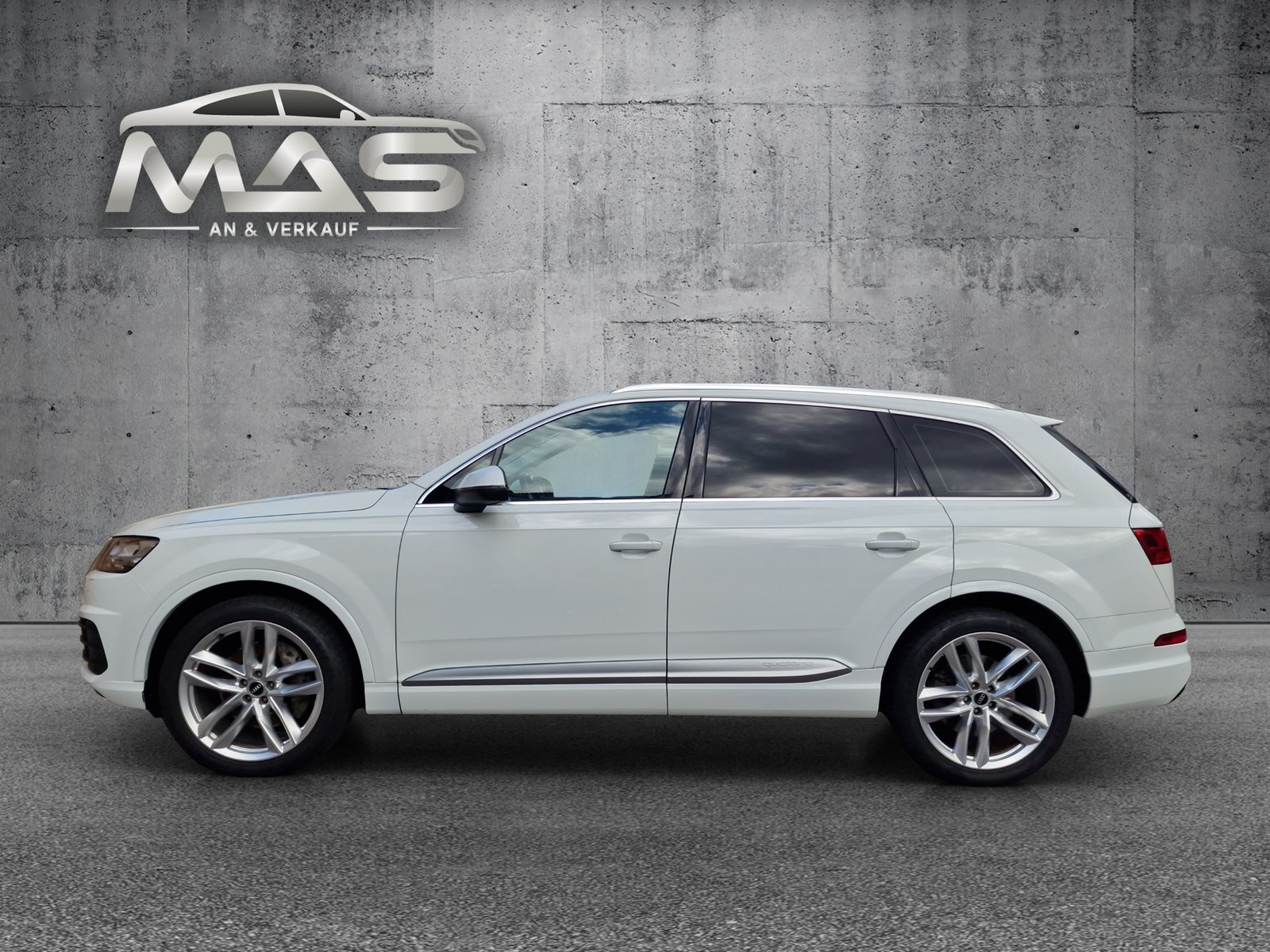 AUDI Q7 3.0 TDI quattro tiptronic, Diesel, Occasion / Utilisé, Automatique - 3