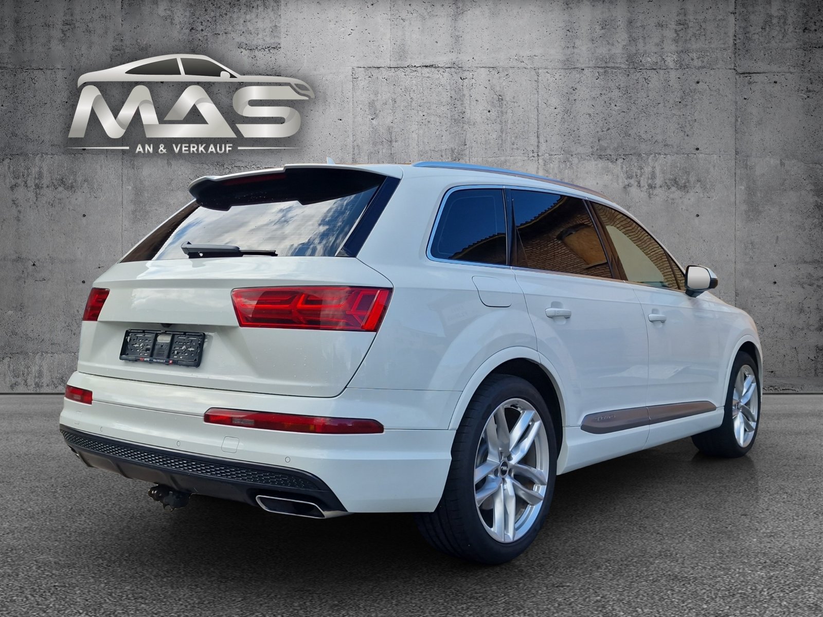 AUDI Q7 3.0 TDI quattro tiptronic, Diesel, Occasion / Utilisé, Automatique - 6