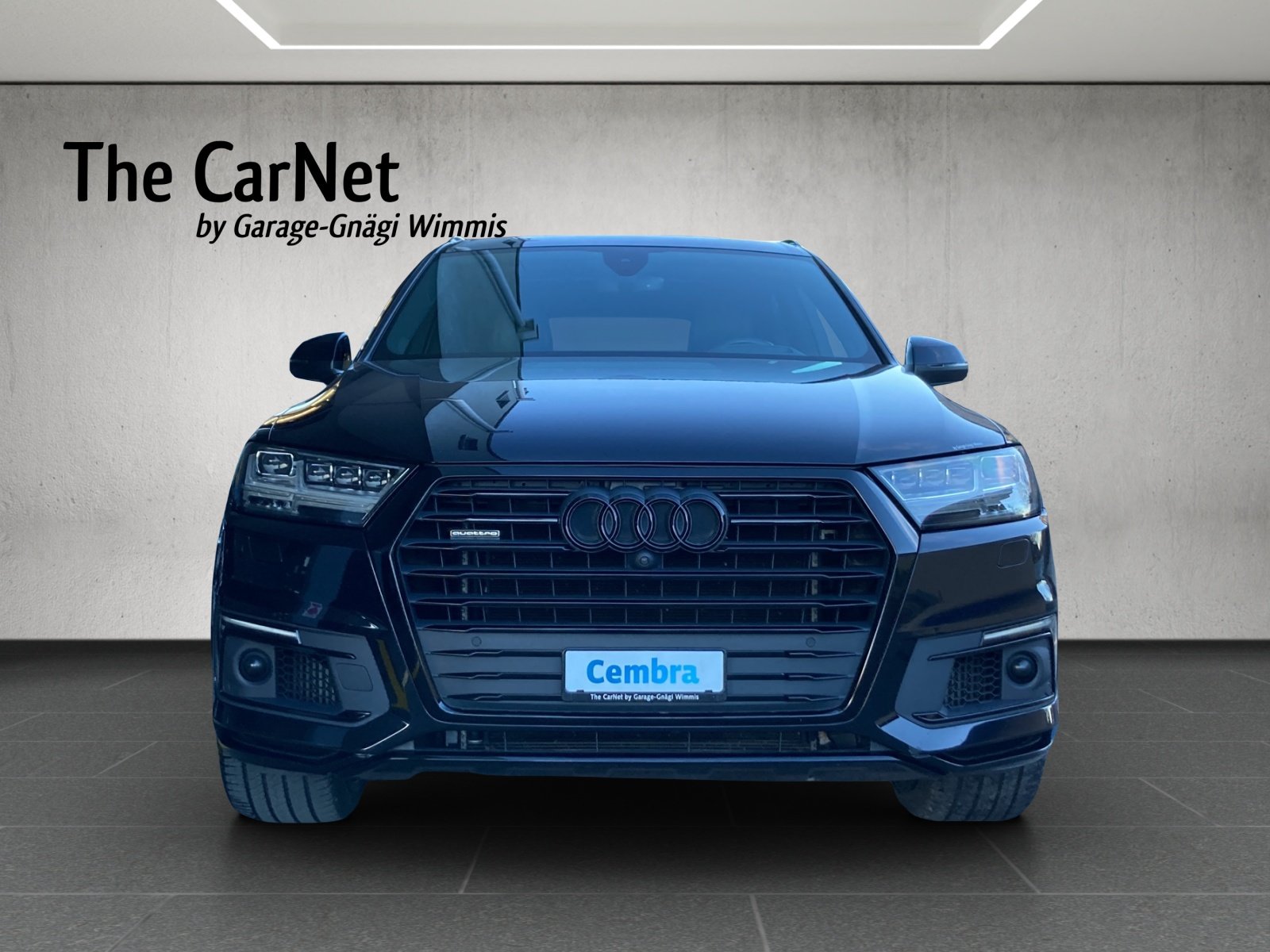 AUDI Q7 e-tron 3.0 TDI quattro tiptronic, Plug-in-Hybrid Diesel/Elettrica, Occasioni / Usate, Automatico - 2
