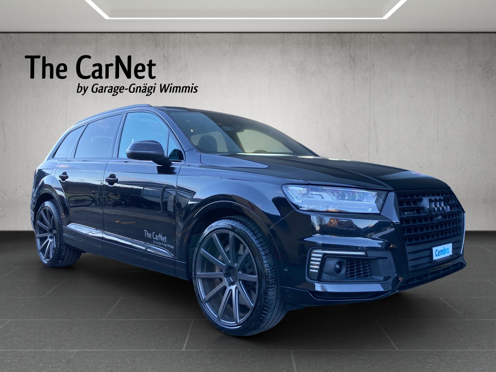 AUDI Q7 e-tron 3.0 TDI quattro tiptronic, Plug-in-Hybrid Diesel/Elettrica, Occasioni / Usate, Automatico - 3