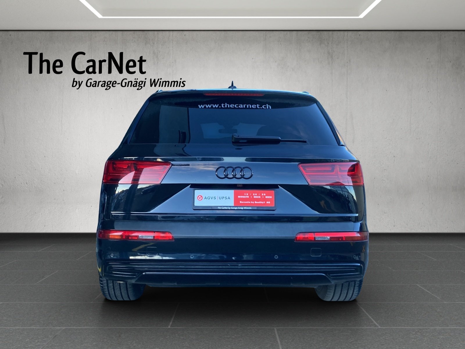 AUDI Q7 e-tron 3.0 TDI quattro tiptronic, Plug-in-Hybrid Diesel/Elettrica, Occasioni / Usate, Automatico - 6