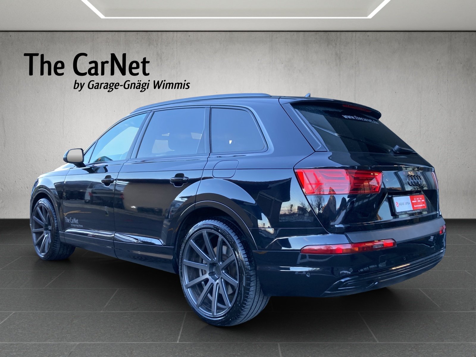 AUDI Q7 e-tron 3.0 TDI quattro tiptronic, Plug-in-Hybrid Diesel/Elettrica, Occasioni / Usate, Automatico - 7