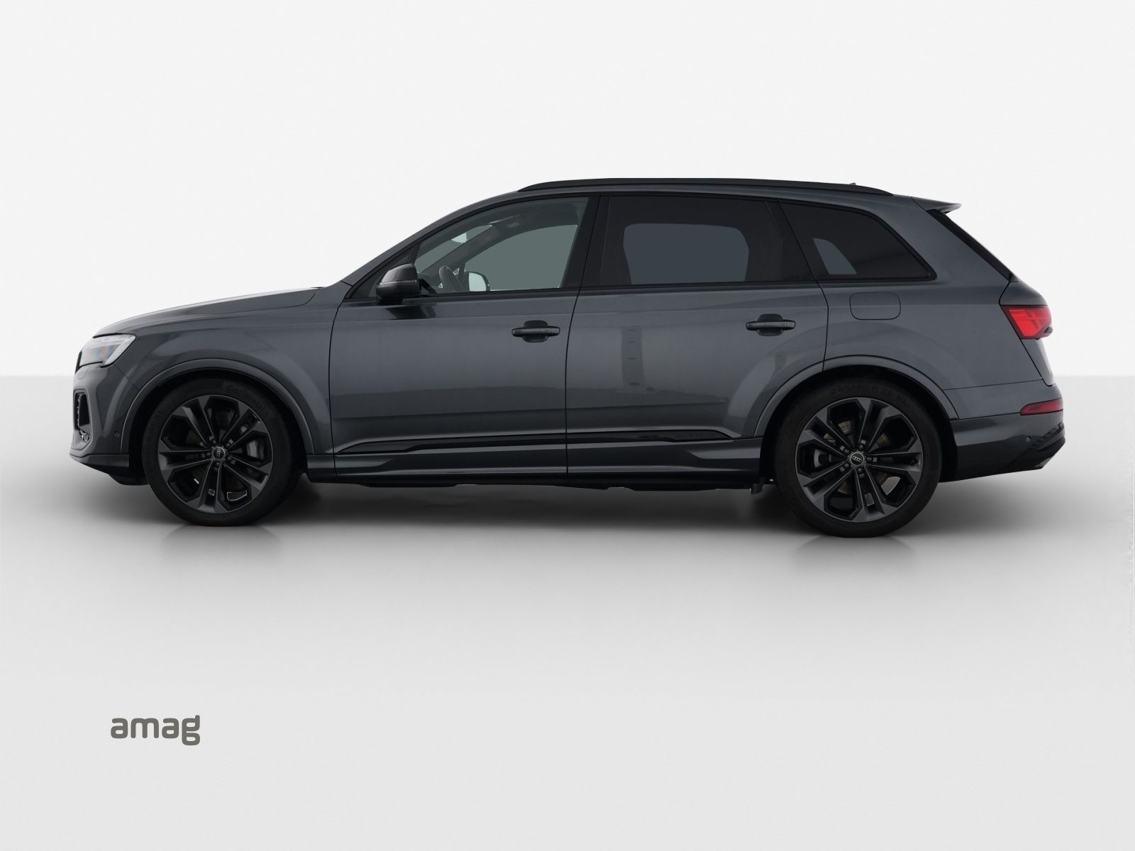 AUDI Q7 SUV 55 TFSI e S line, Hybride Integrale Benzina/Elettrica, Occasioni / Usate, Automatico - 2
