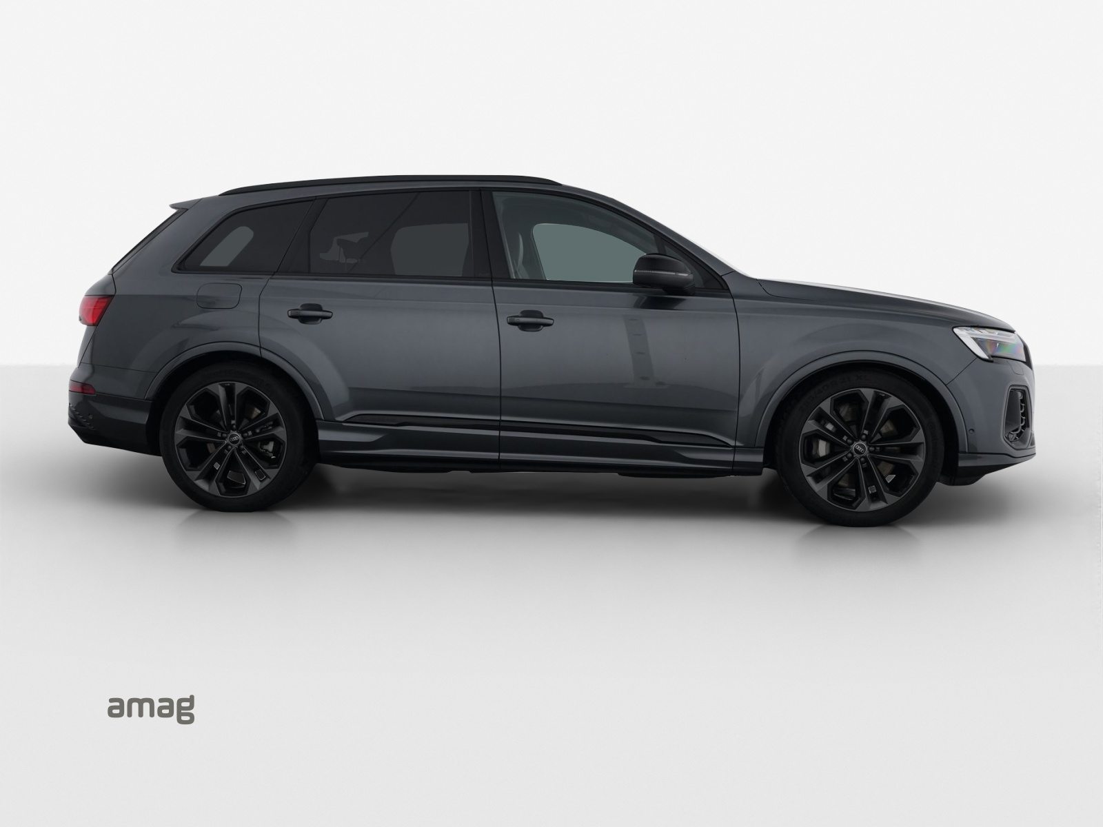 AUDI Q7 SUV 55 TFSI e S line, Hybride Integrale Benzina/Elettrica, Occasioni / Usate, Automatico - 5