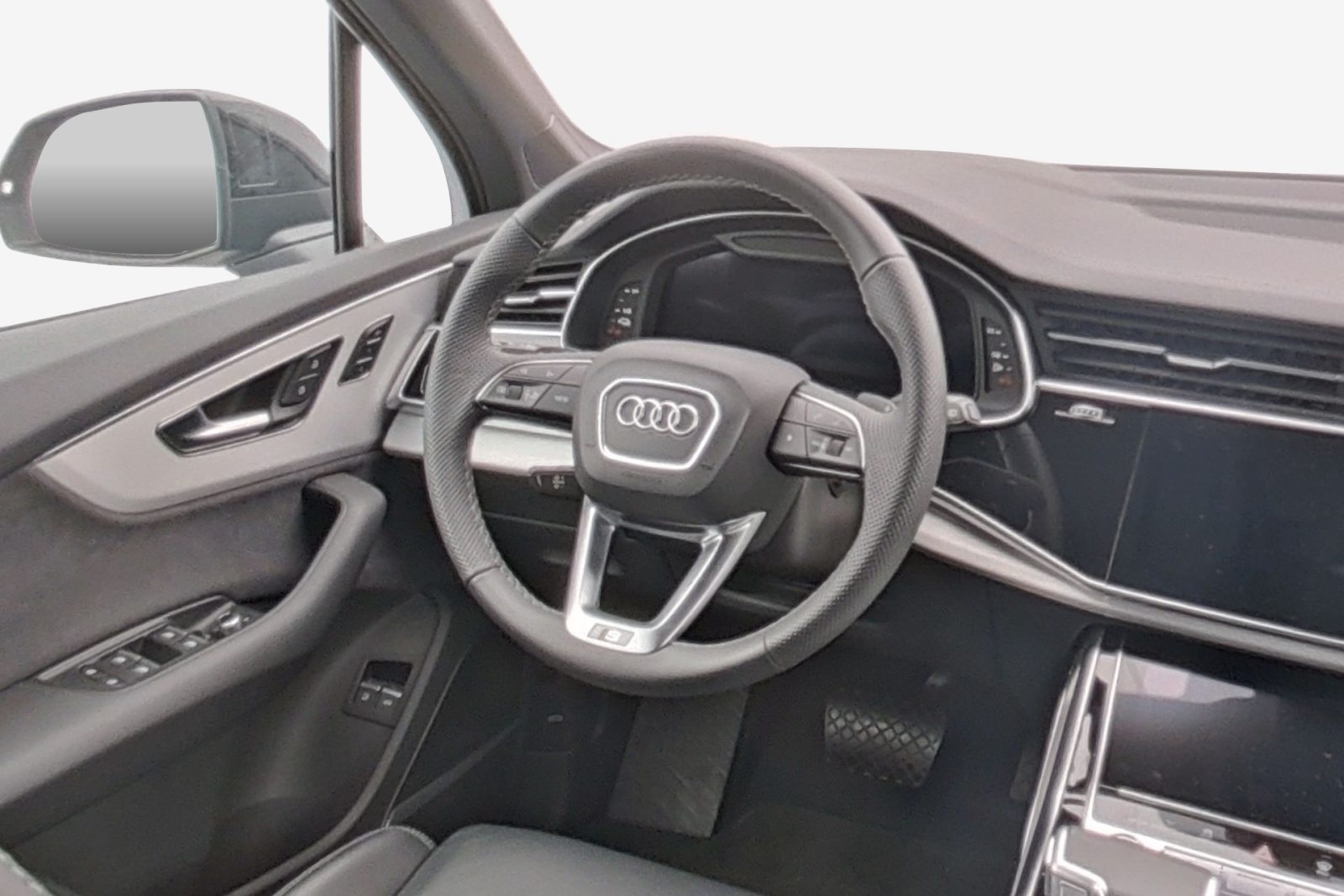 AUDI Q7 SUV 55 TFSI e S line, Hybride Integrale Benzina/Elettrica, Occasioni / Usate, Automatico - 6