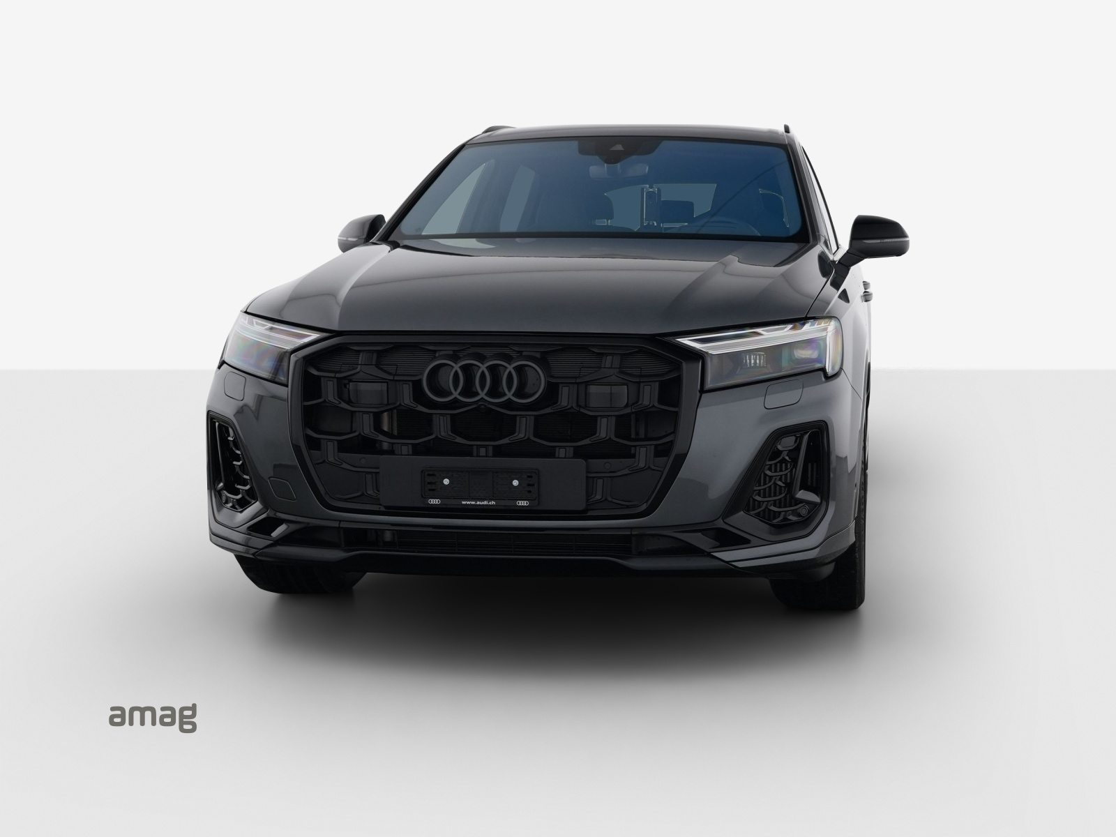 AUDI Q7 SUV 55 TFSI e S line, Hybride Integrale Benzina/Elettrica, Occasioni / Usate, Automatico - 7