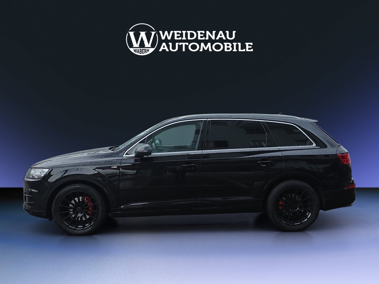 AUDI Q7 3.0 TDI quattro tiptronic, Diesel, Occasion / Gebraucht, Automatik - 3