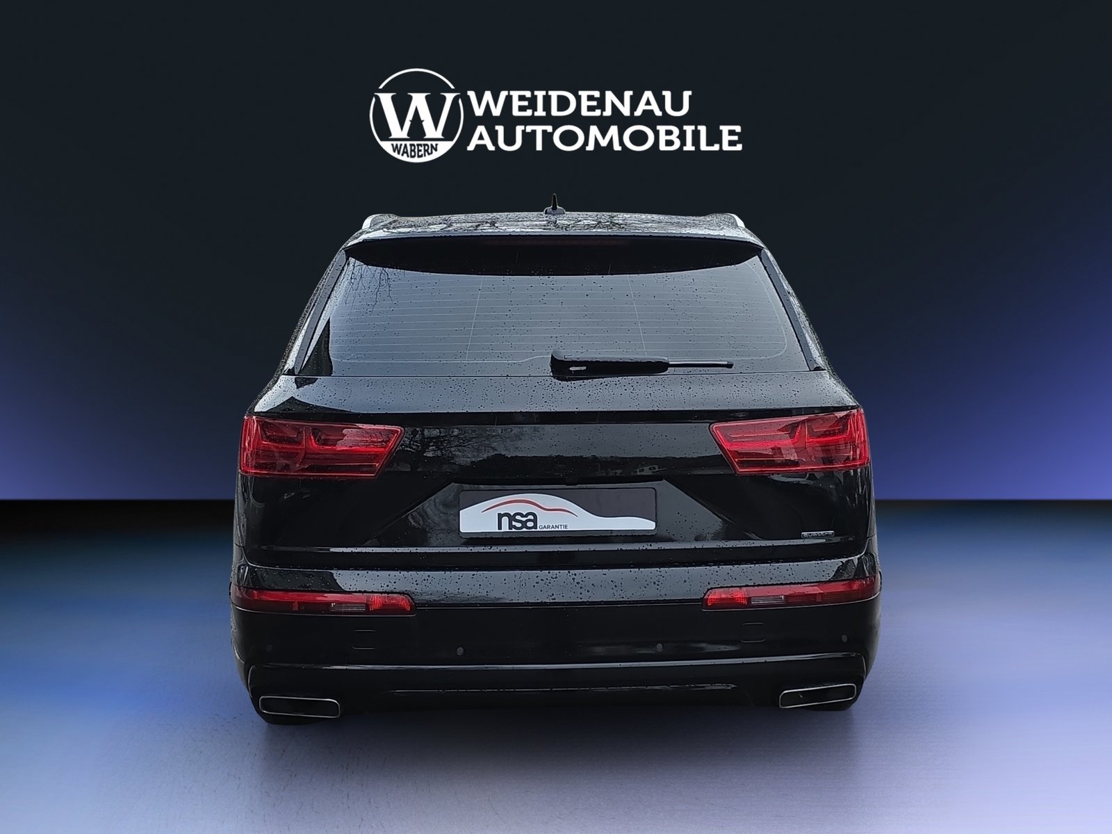 AUDI Q7 3.0 TDI quattro tiptronic, Diesel, Occasion / Gebraucht, Automatik - 5