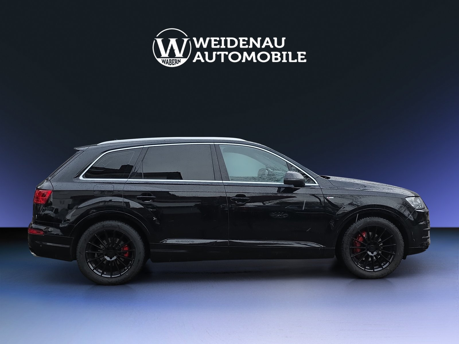 AUDI Q7 3.0 TDI quattro tiptronic, Diesel, Occasion / Gebraucht, Automatik - 7