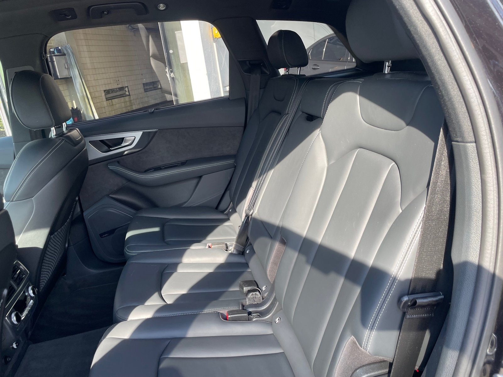 AUDI Q7 50 TDI S Line quattro Tiptronic 7-Plätzer, Diesel, Occasioni / Usate, Automatico - 6