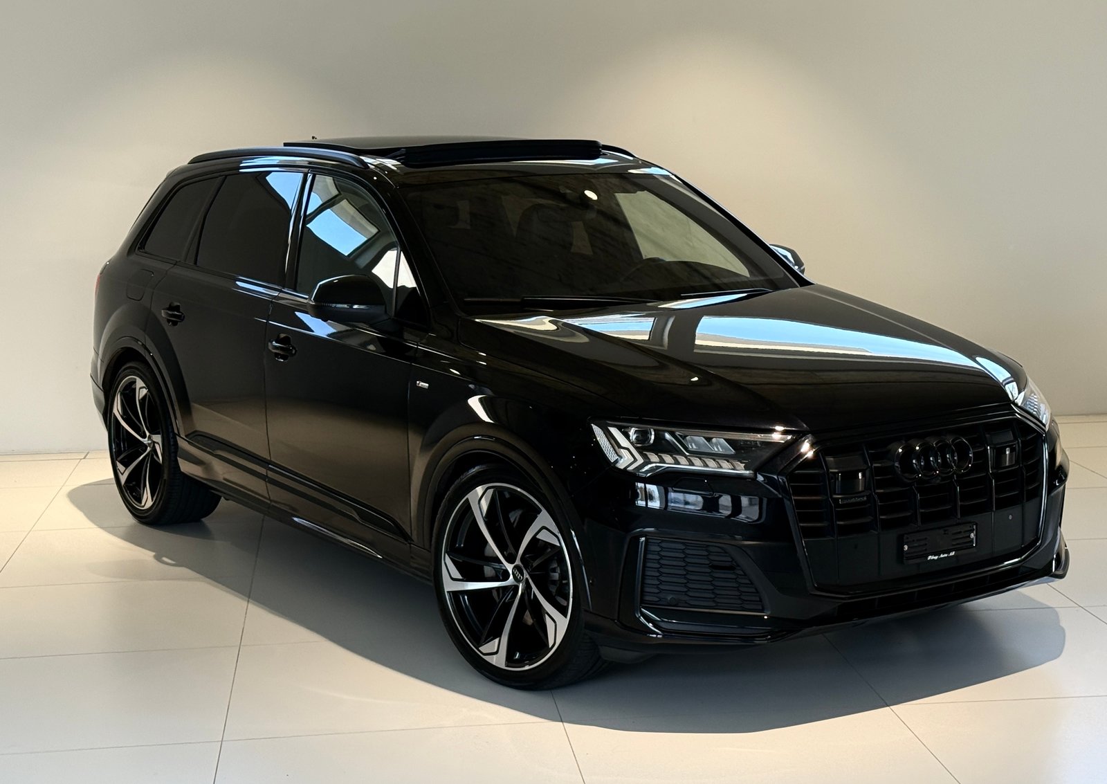AUDI Q7 50 TDI quattro S Line tiptronic ***7-PLATZ***PANORAM
