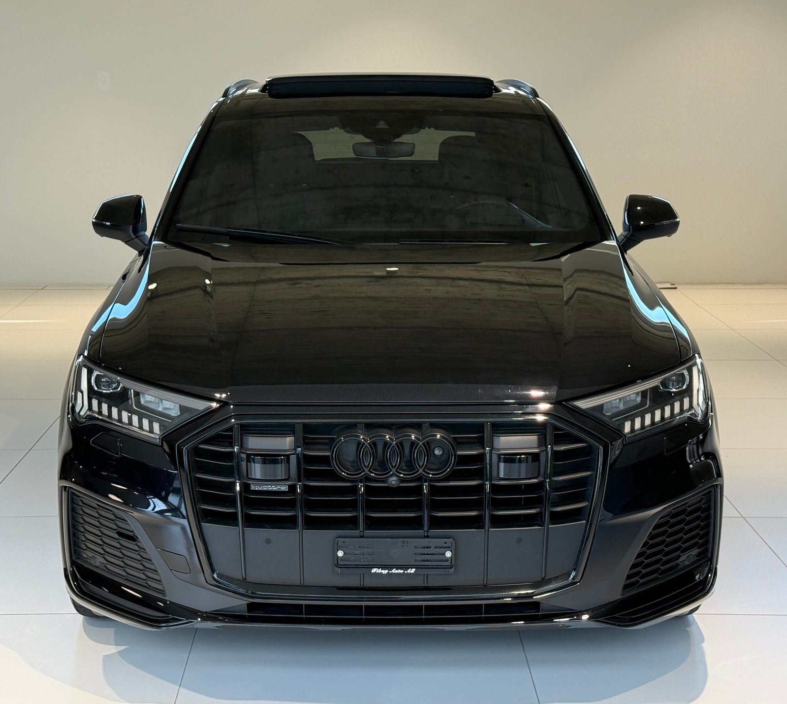 AUDI Q7 50 TDI quattro S Line tiptronic ***7-PLATZ***PANORAM, Diesel, Occasioni / Usate, Automatico - 2