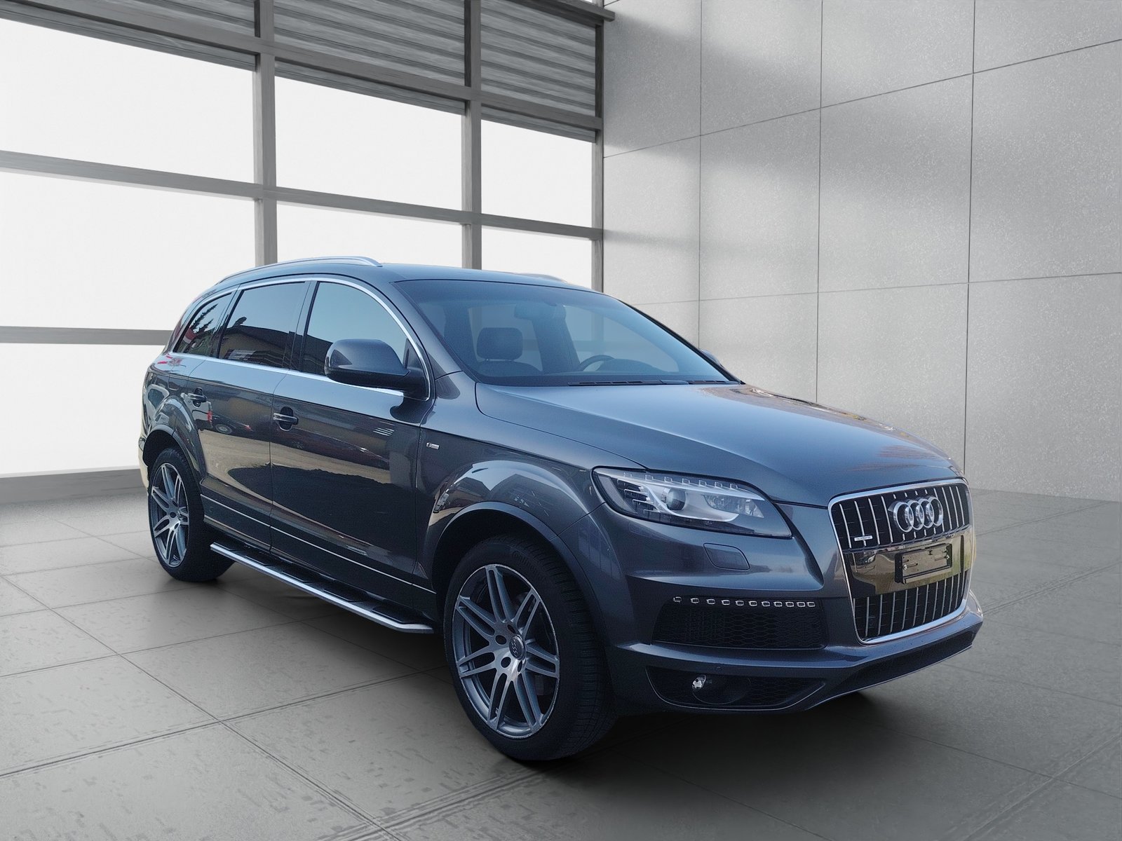 AUDI Q7 3.0 TDI addBlue quattro tiptronic, Diesel, Second hand / Used, Automatic - 2