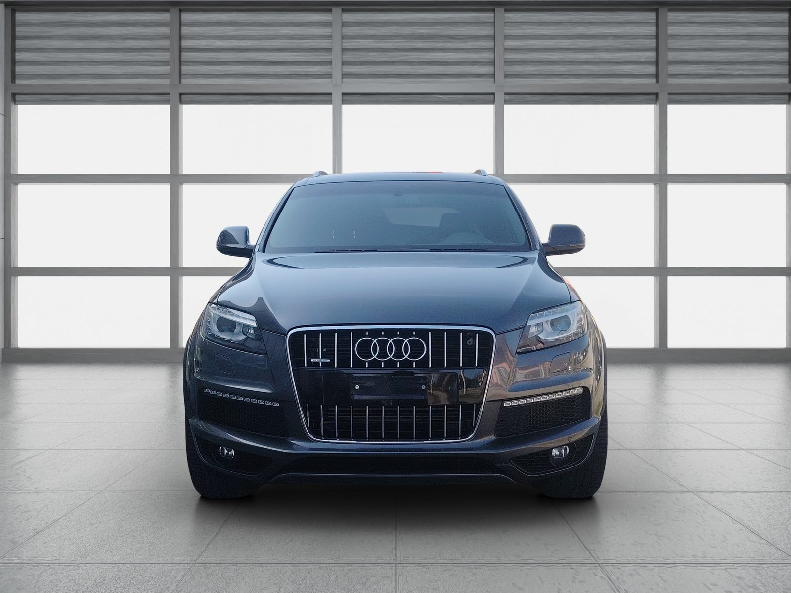 AUDI Q7 3.0 TDI addBlue quattro tiptronic, Diesel, Second hand / Used, Automatic - 3