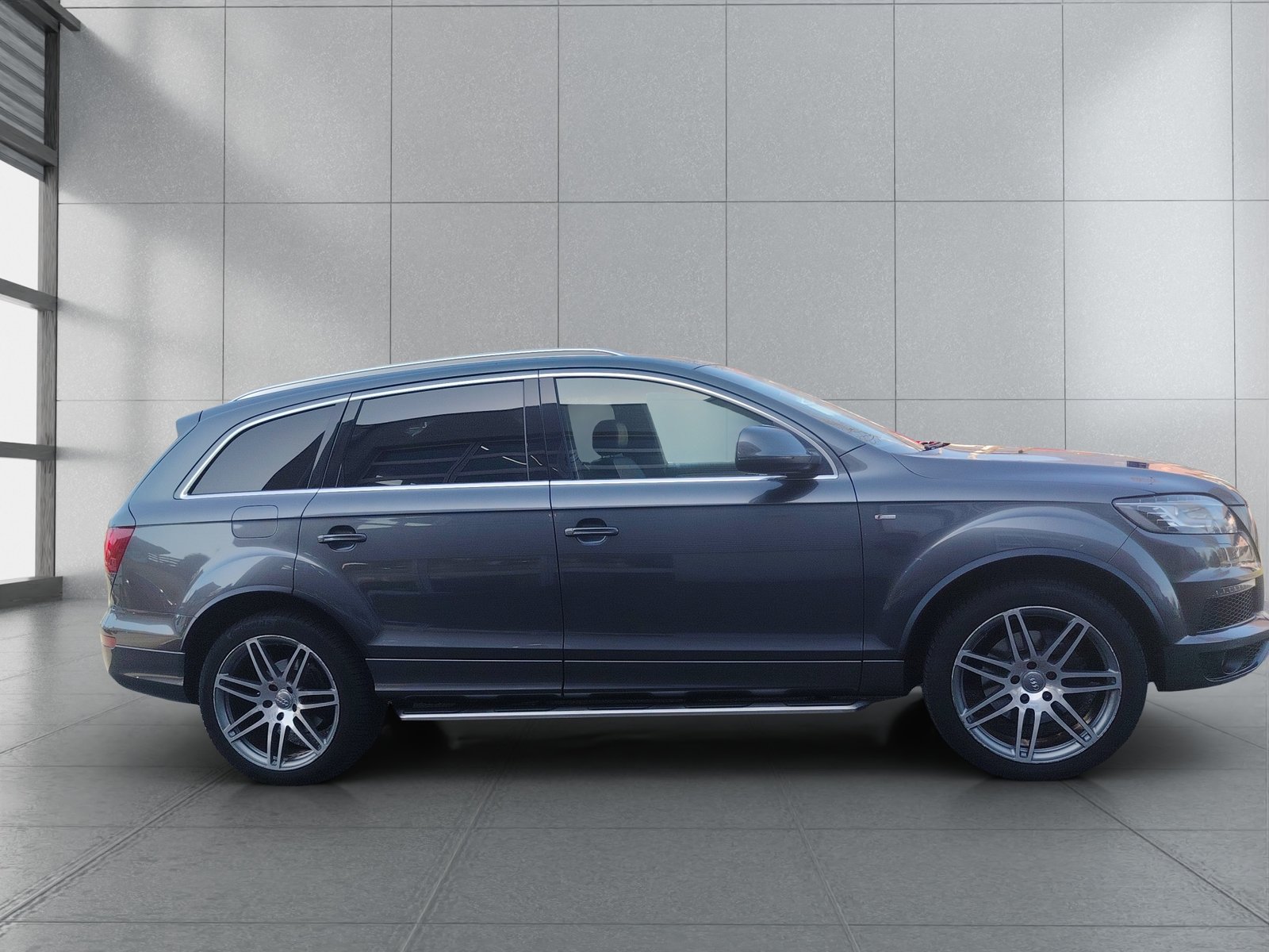 AUDI Q7 3.0 TDI addBlue quattro tiptronic, Diesel, Second hand / Used, Automatic - 4