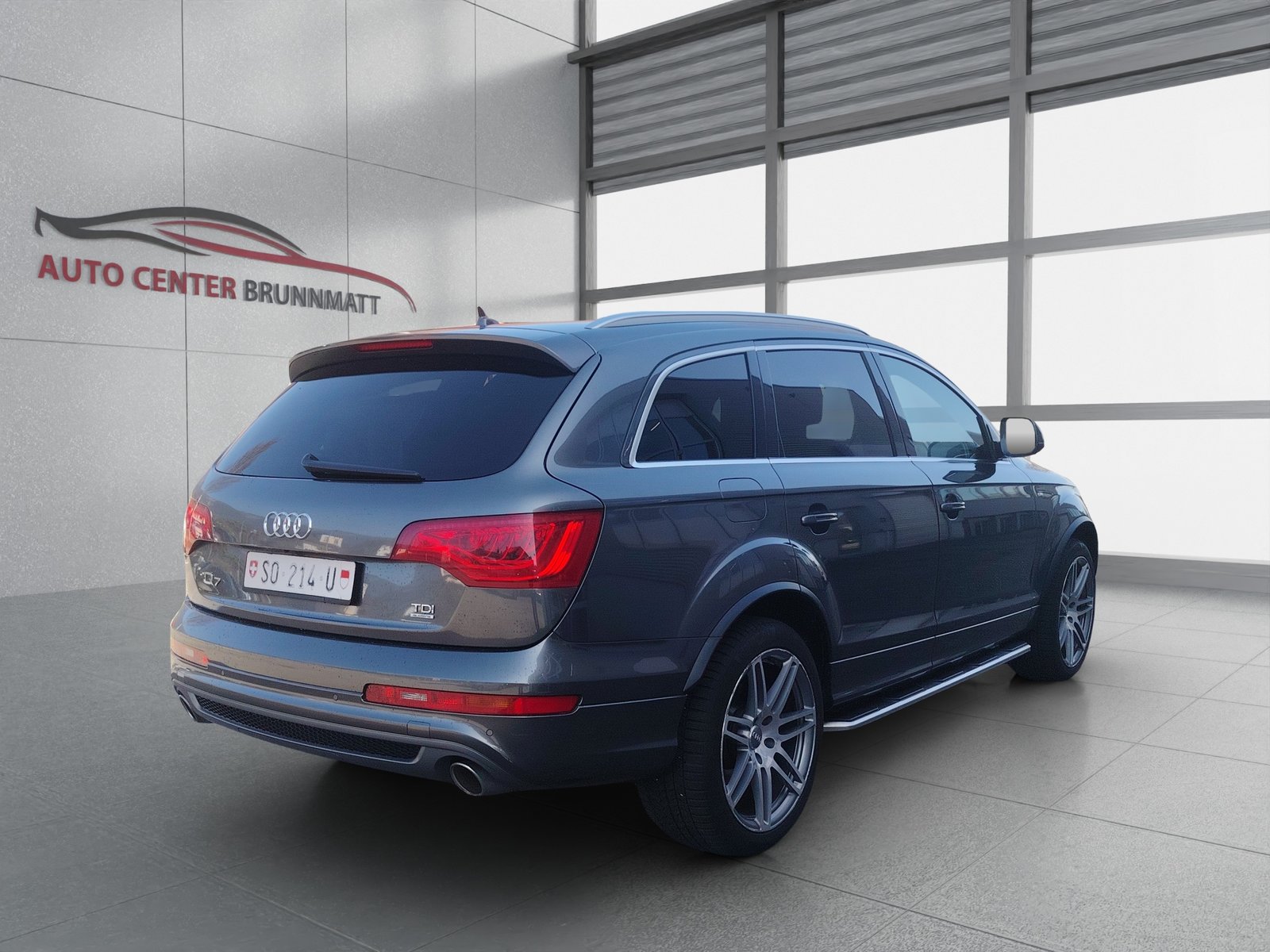 AUDI Q7 3.0 TDI addBlue quattro tiptronic, Diesel, Second hand / Used, Automatic - 5