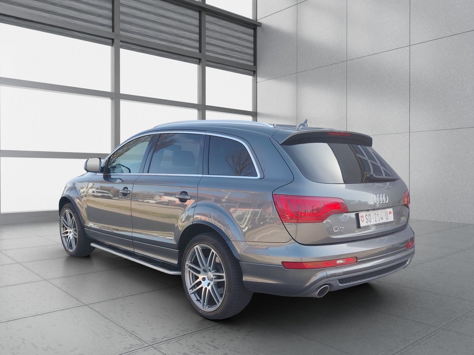 AUDI Q7 3.0 TDI addBlue quattro tiptronic, Diesel, Second hand / Used, Automatic - 7