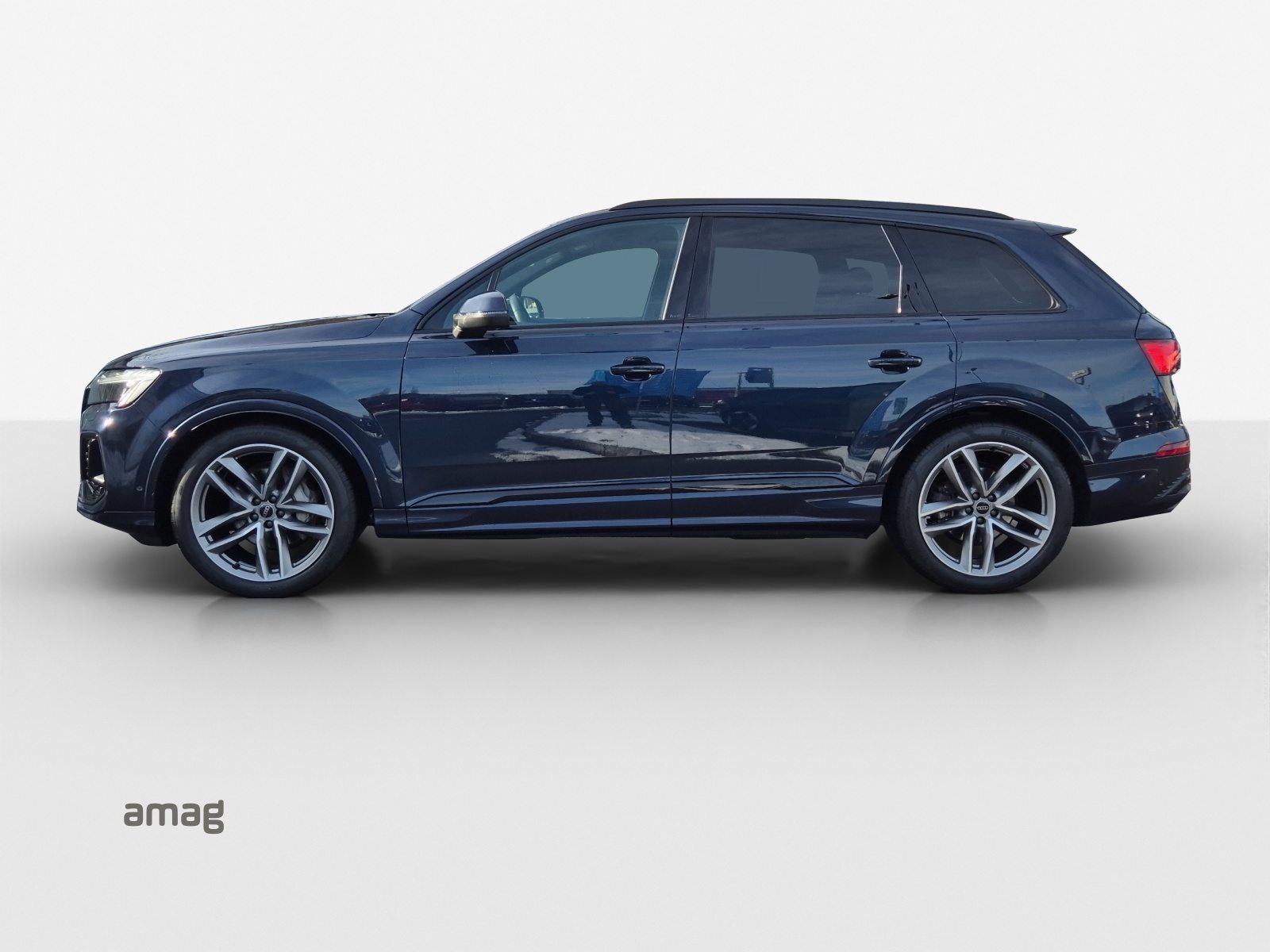AUDI Q7 SUV 45 TDI S line, Diesel, Occasion / Gebraucht, Automatik - 2