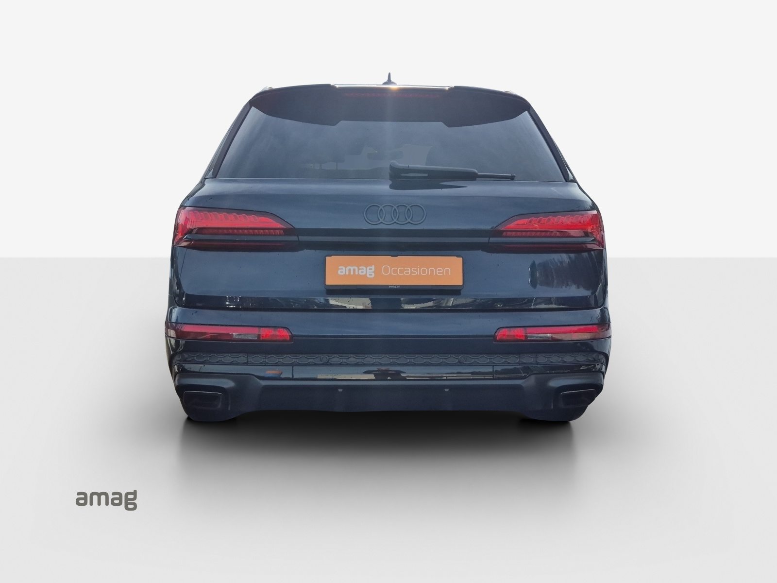 AUDI Q7 SUV 45 TDI S line, Diesel, Occasion / Gebraucht, Automatik - 4