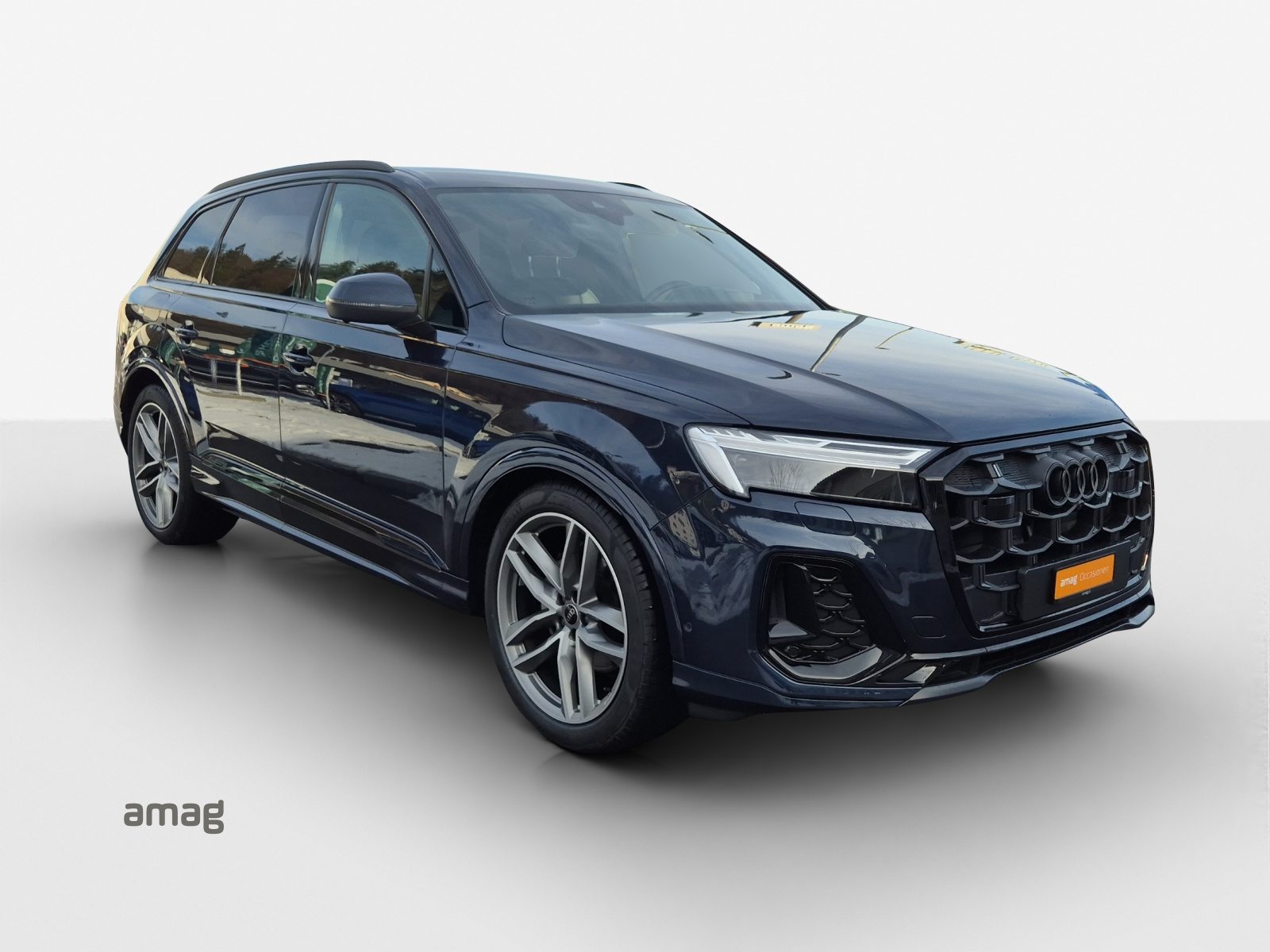 AUDI Q7 SUV 45 TDI S line, Diesel, Occasion / Gebraucht, Automatik - 6