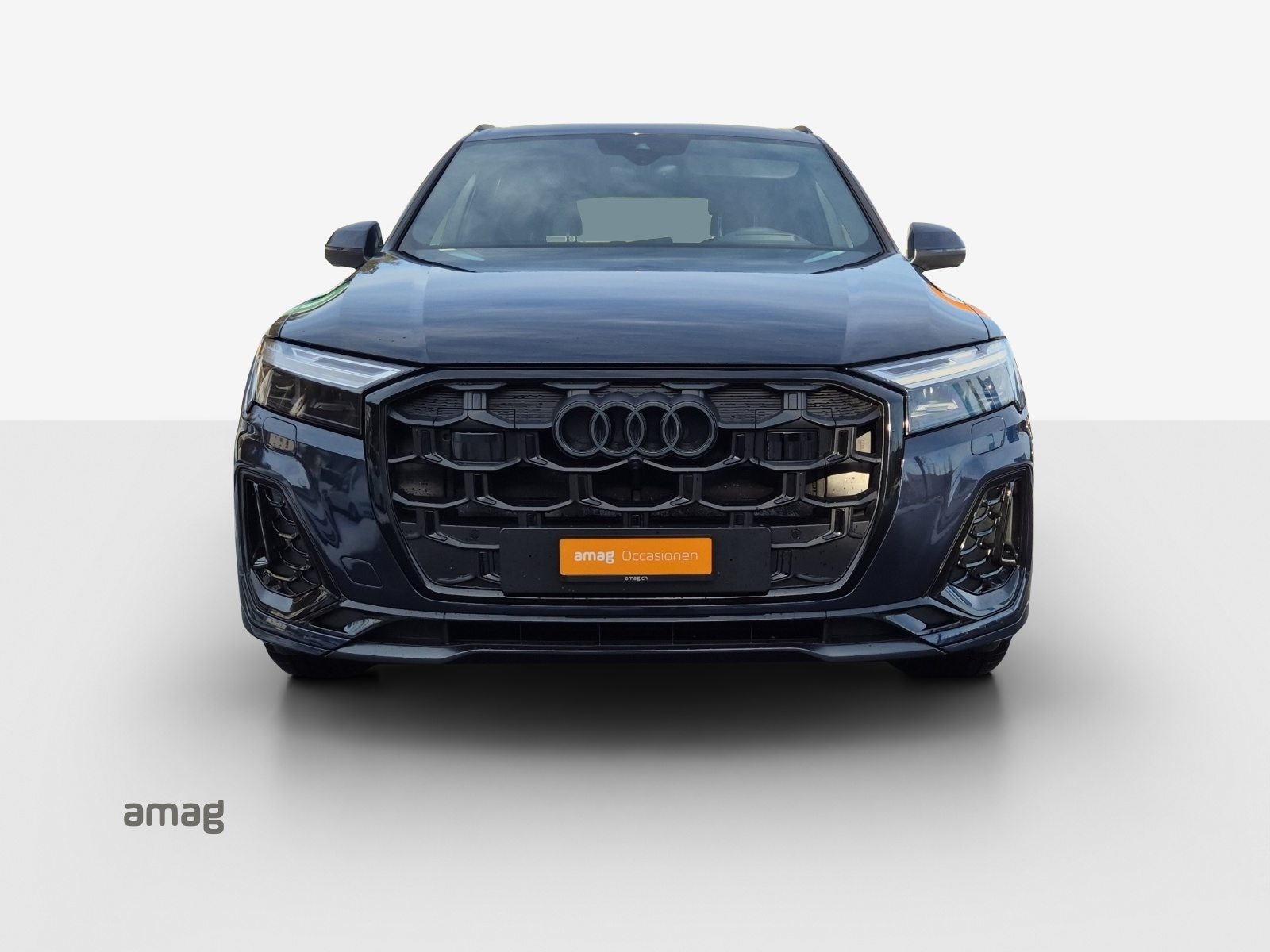 AUDI Q7 SUV 45 TDI S line, Diesel, Occasion / Gebraucht, Automatik - 7