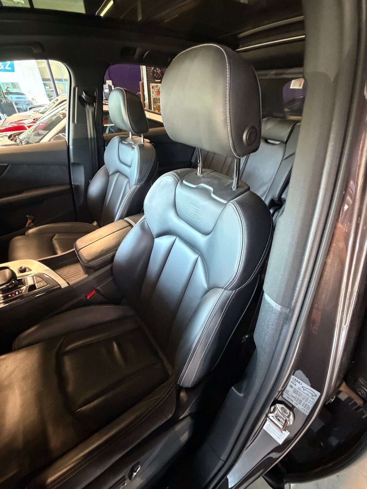 AUDI Q7 e-tron 3.0 TDI quattro tiptronic, Plug-in-Hybrid Diesel/Elektro, Occasion / Gebraucht, Automatik - 5