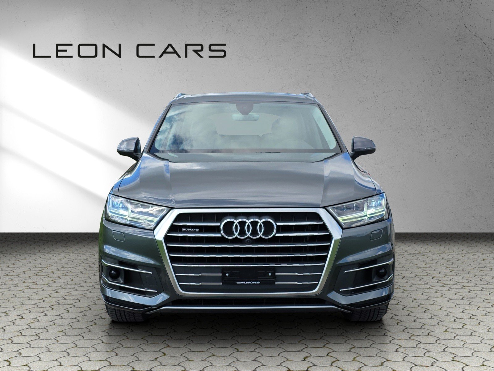 AUDI Q7 V6 333 PS 3.0 TFSI quattro tiptronic 7-Sitzer mit Lu, Petrol, Second hand / Used, Automatic - 2