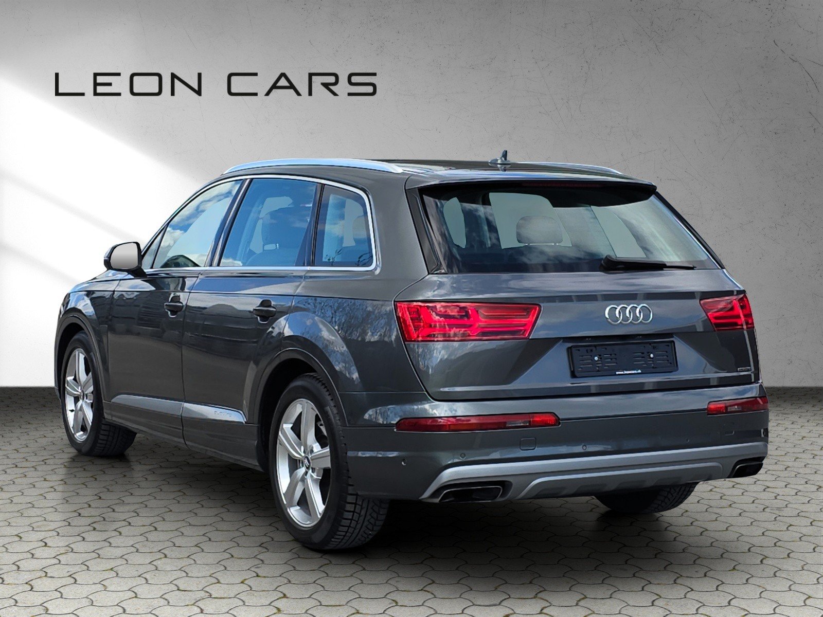 AUDI Q7 V6 333 PS 3.0 TFSI quattro tiptronic 7-Sitzer mit Lu, Petrol, Second hand / Used, Automatic - 3
