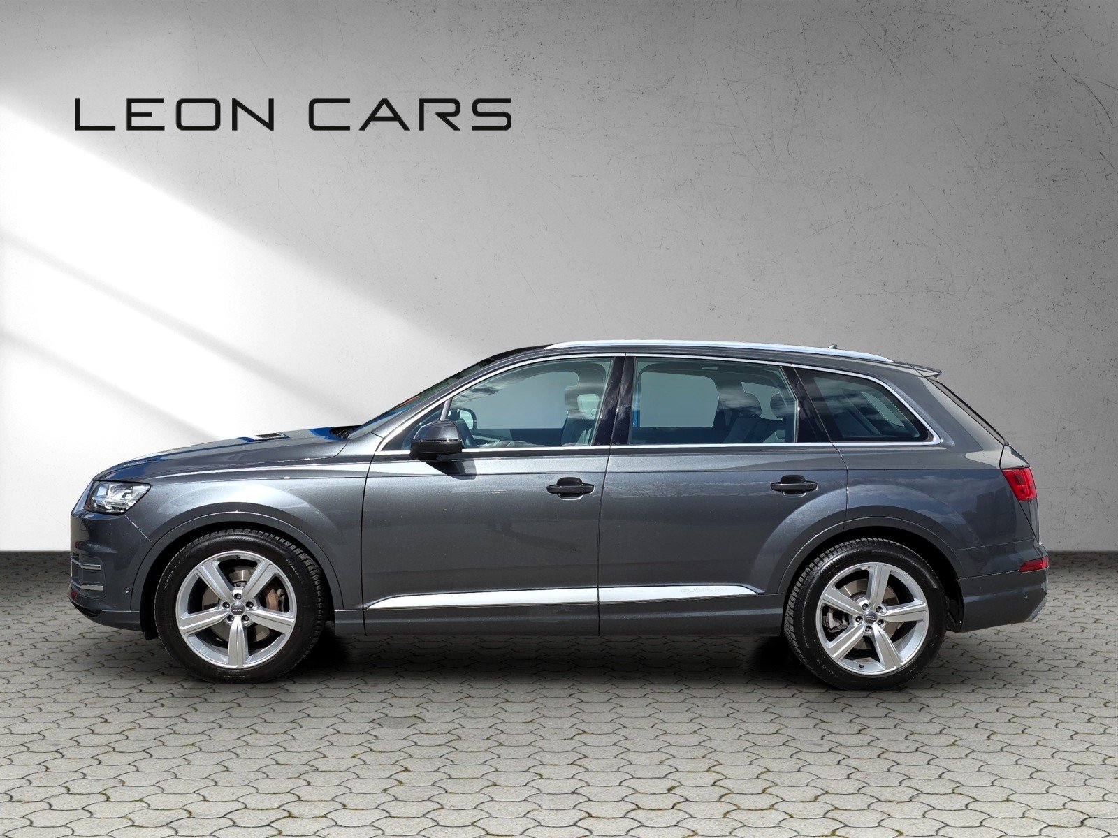AUDI Q7 V6 333 PS 3.0 TFSI quattro tiptronic 7-Sitzer mit Lu, Petrol, Second hand / Used, Automatic - 5