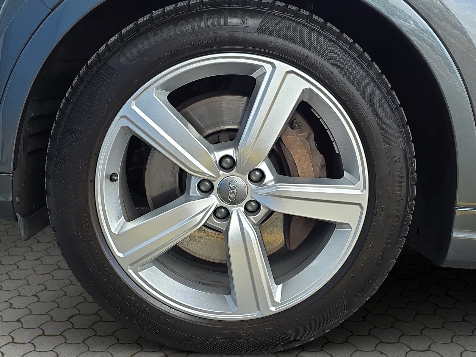 AUDI Q7 V6 333 PS 3.0 TFSI quattro tiptronic 7-Sitzer mit Lu, Petrol, Second hand / Used, Automatic - 6