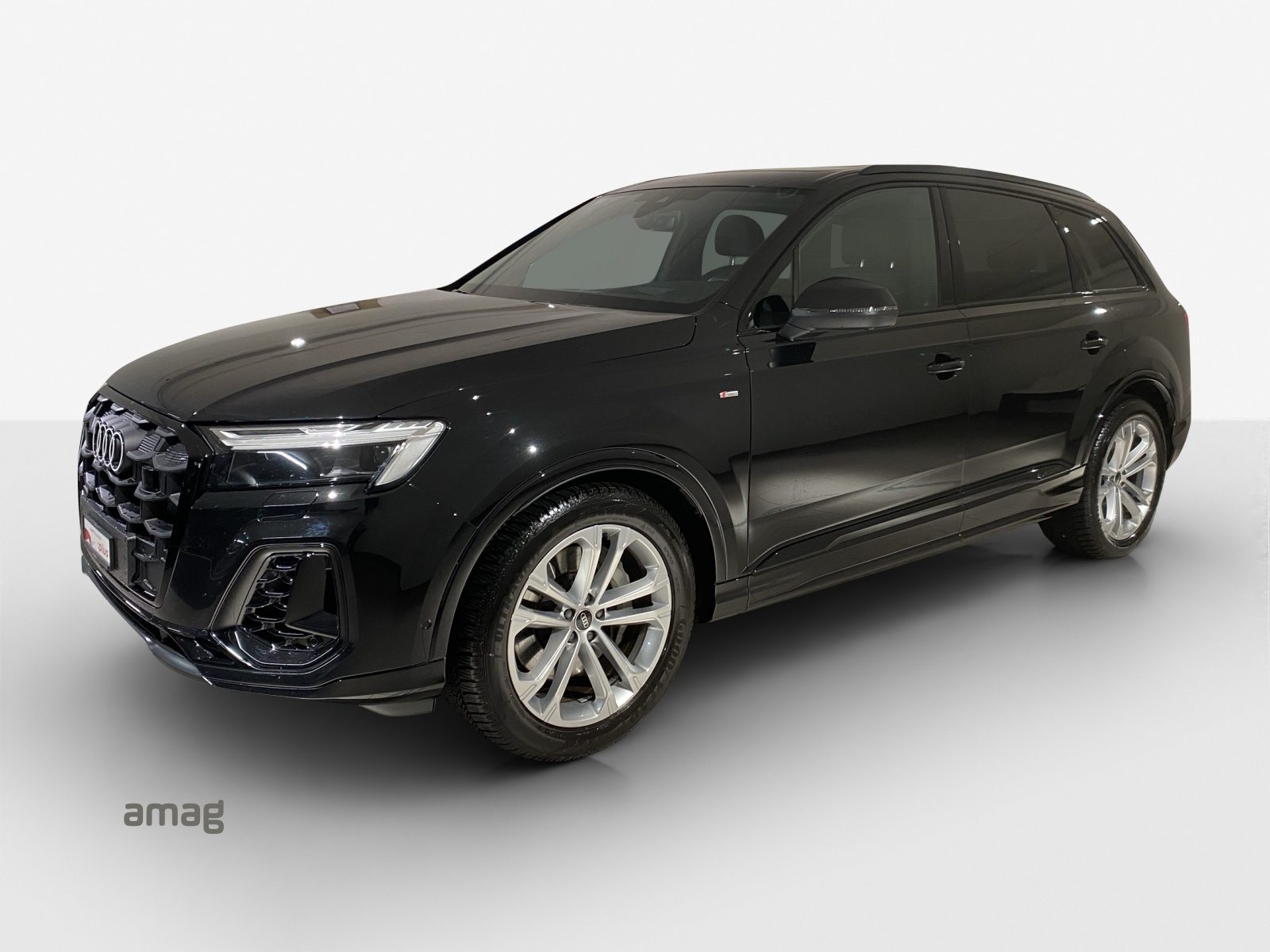 AUDI Q7 SUV 55 TFSI S line