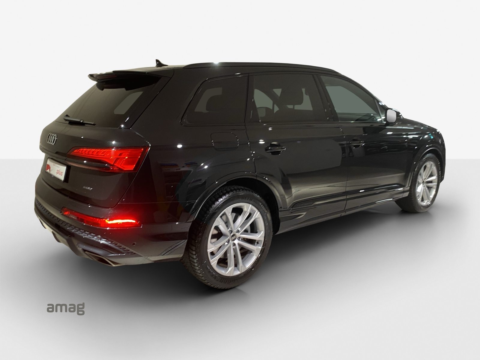 AUDI Q7 SUV 55 TFSI S line, Petrol, Second hand / Used, Automatic - 5