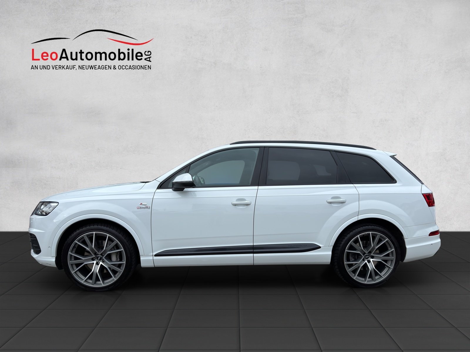 AUDI Q7 50 TDI quattro tiptronic, Diesel, Occasion / Gebraucht, Automatik - 2