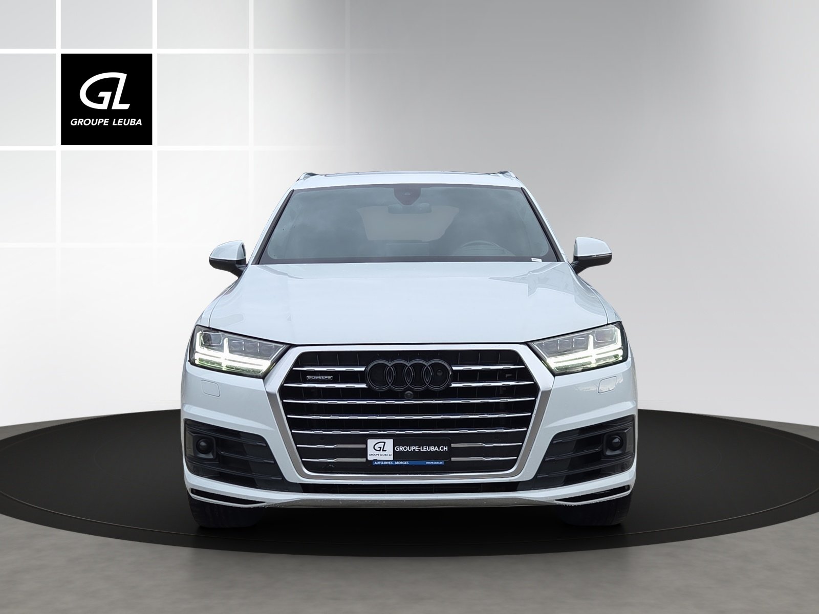 AUDI Q7 50 TDI quattro tiptronic, Diesel, Occasioni / Usate, Automatico - 2