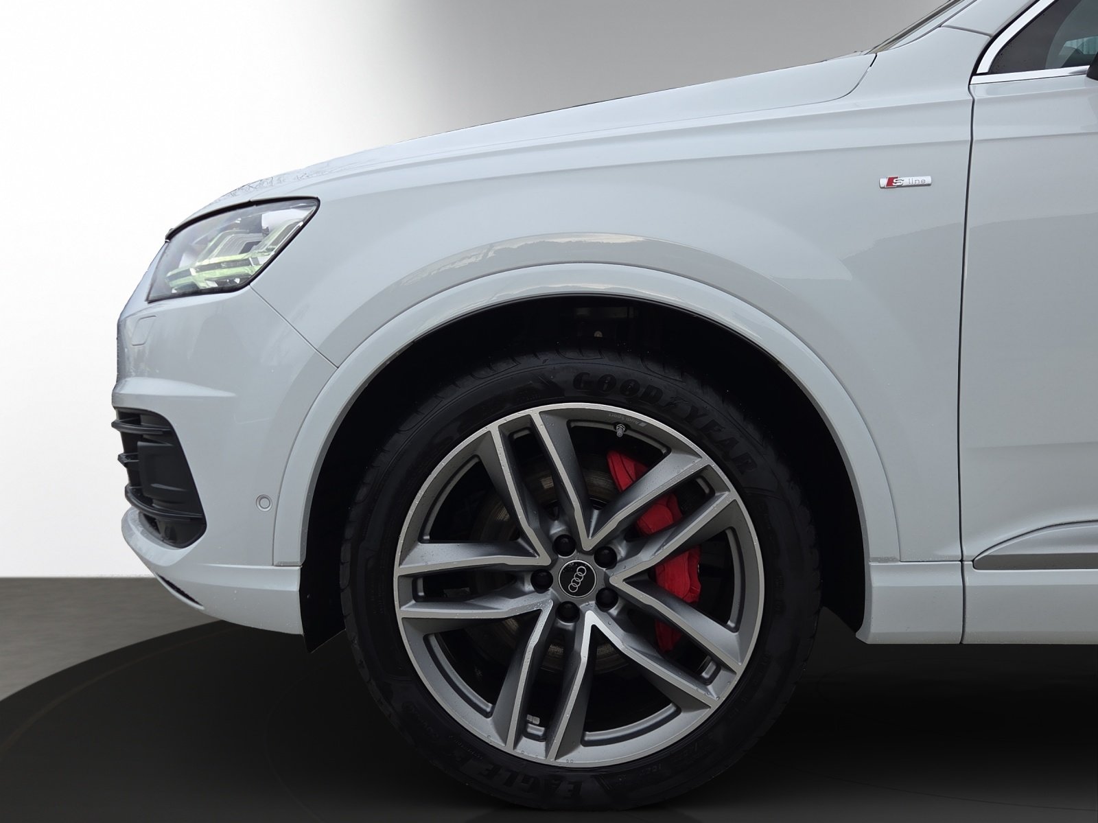 AUDI Q7 50 TDI quattro tiptronic, Diesel, Occasioni / Usate, Automatico - 4