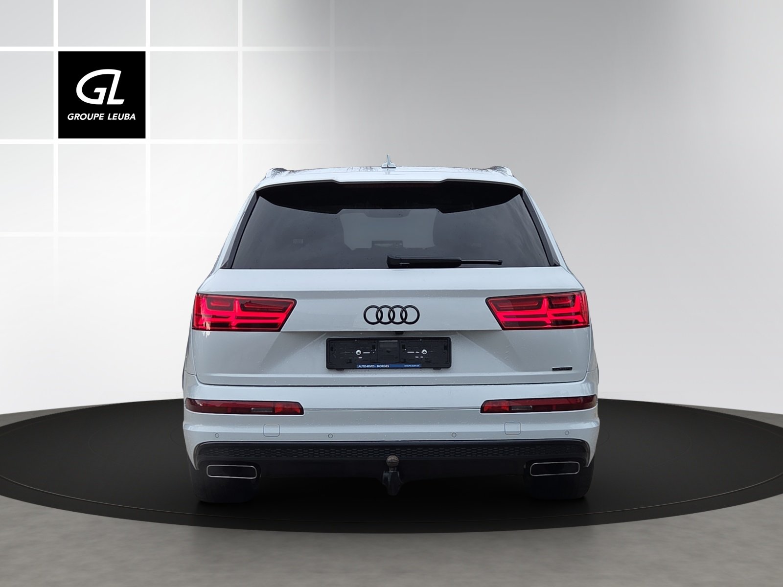 AUDI Q7 50 TDI quattro tiptronic, Diesel, Occasioni / Usate, Automatico - 6