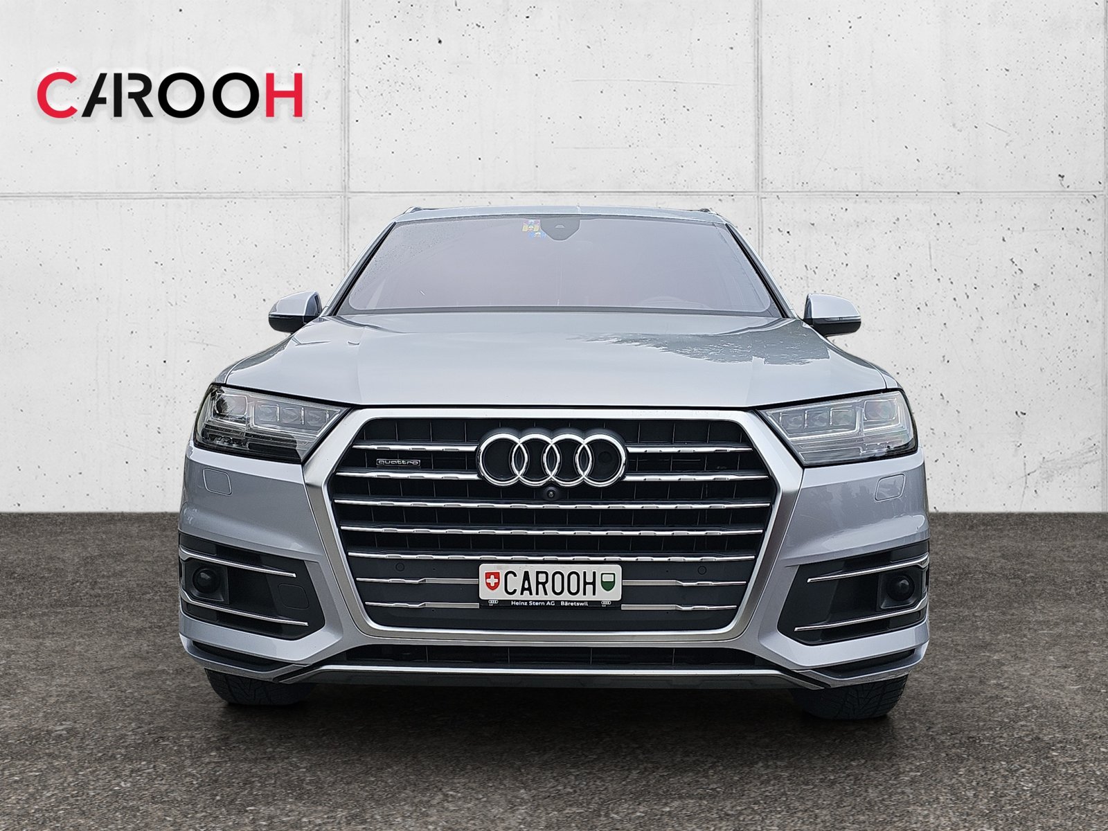 AUDI Q7 3.0 TDI quattro tiptronic, Diesel, Occasion / Gebraucht, Automatik - 3