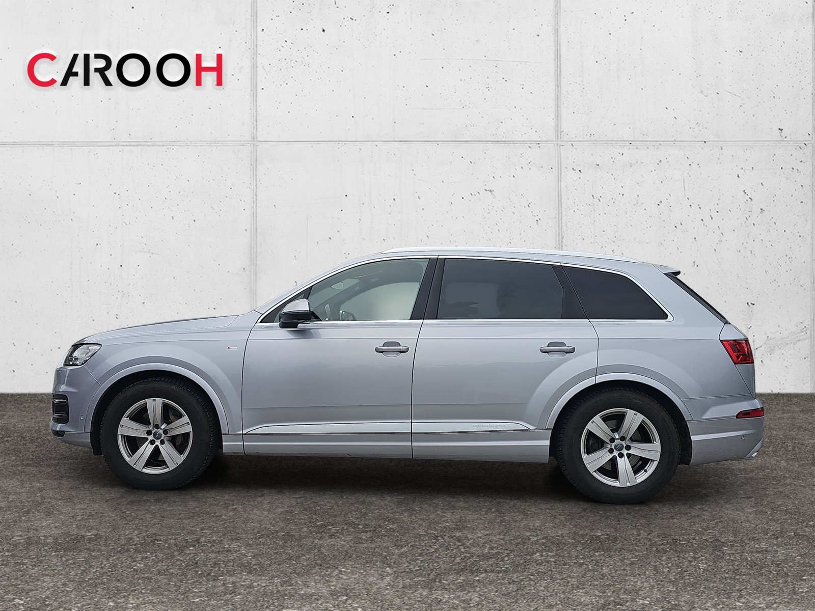 AUDI Q7 3.0 TDI quattro tiptronic, Diesel, Occasion / Gebraucht, Automatik - 5