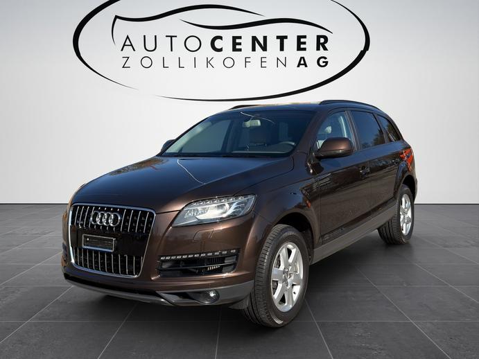 AUDI Q7 3.0 TDI quattro tiptronic, Diesel, Second hand / Used, Automatic