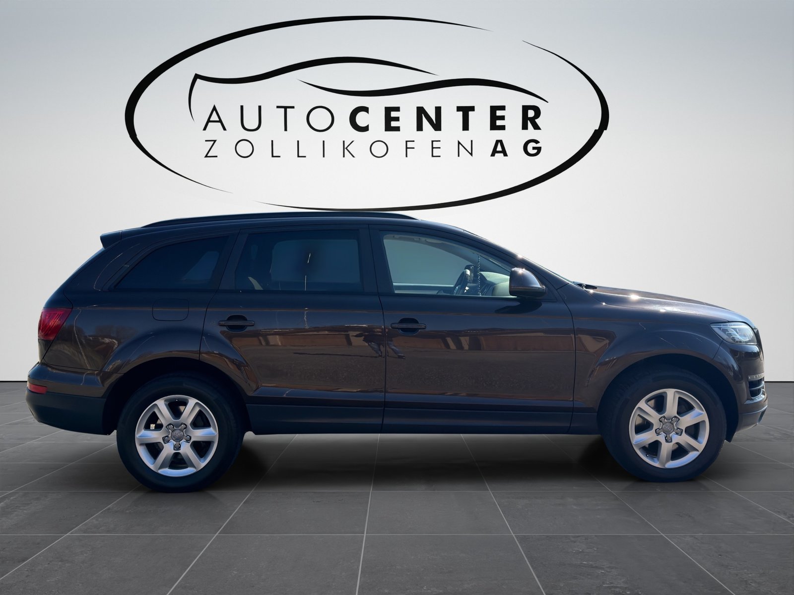 AUDI Q7 3.0 TDI quattro tiptronic, Diesel, Occasion / Gebraucht, Automatik - 3