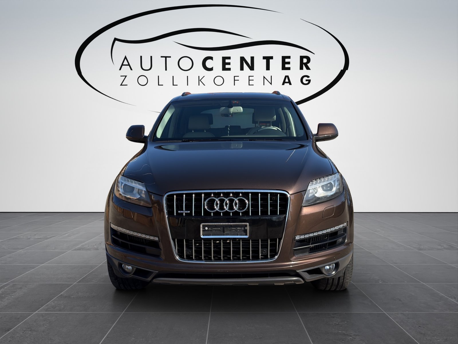 AUDI Q7 3.0 TDI quattro tiptronic, Diesel, Occasion / Gebraucht, Automatik - 5