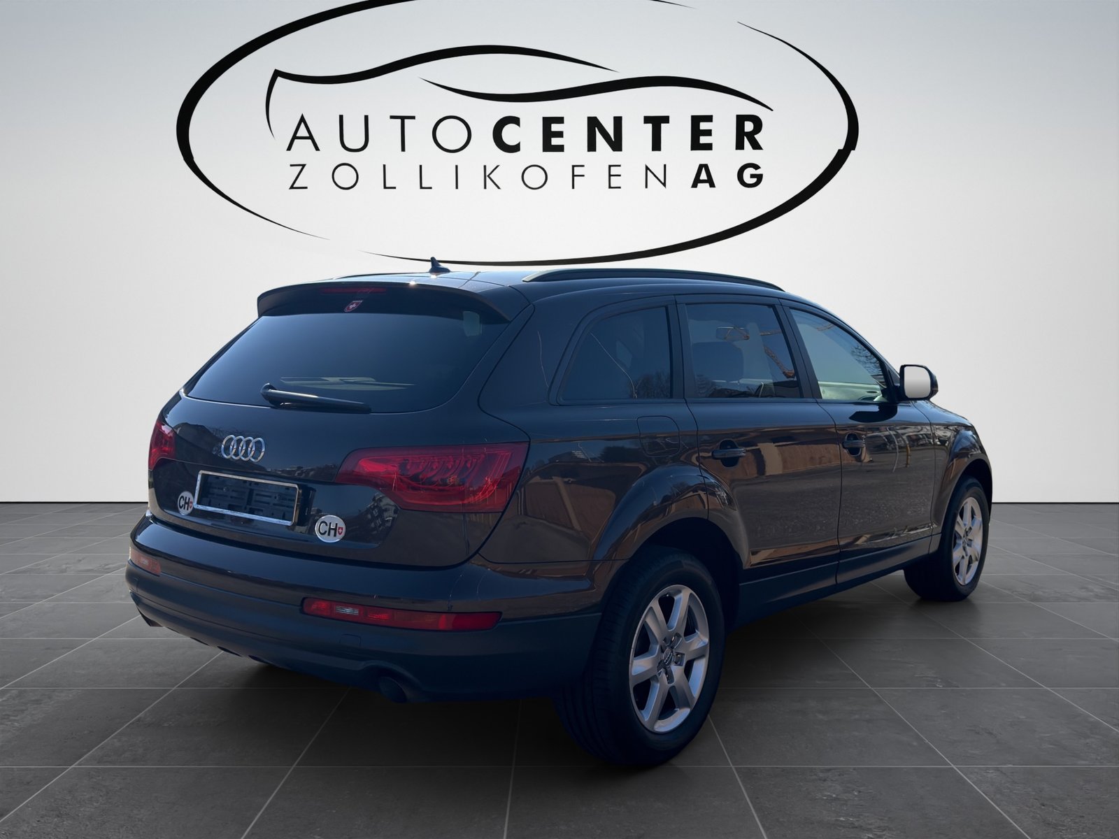AUDI Q7 3.0 TDI quattro tiptronic, Diesel, Occasion / Gebraucht, Automatik - 6