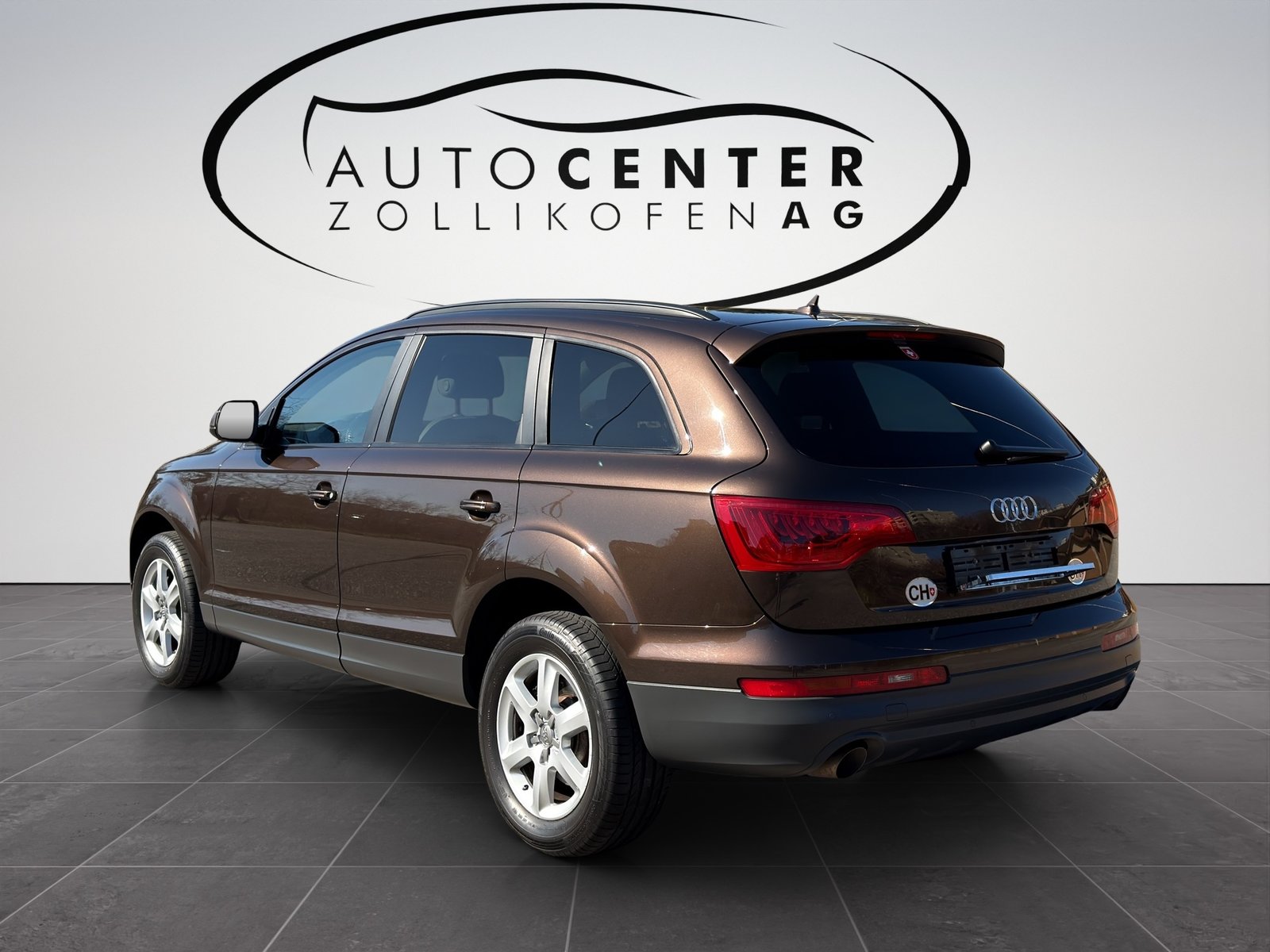 AUDI Q7 3.0 TDI quattro tiptronic, Diesel, Occasion / Gebraucht, Automatik - 7