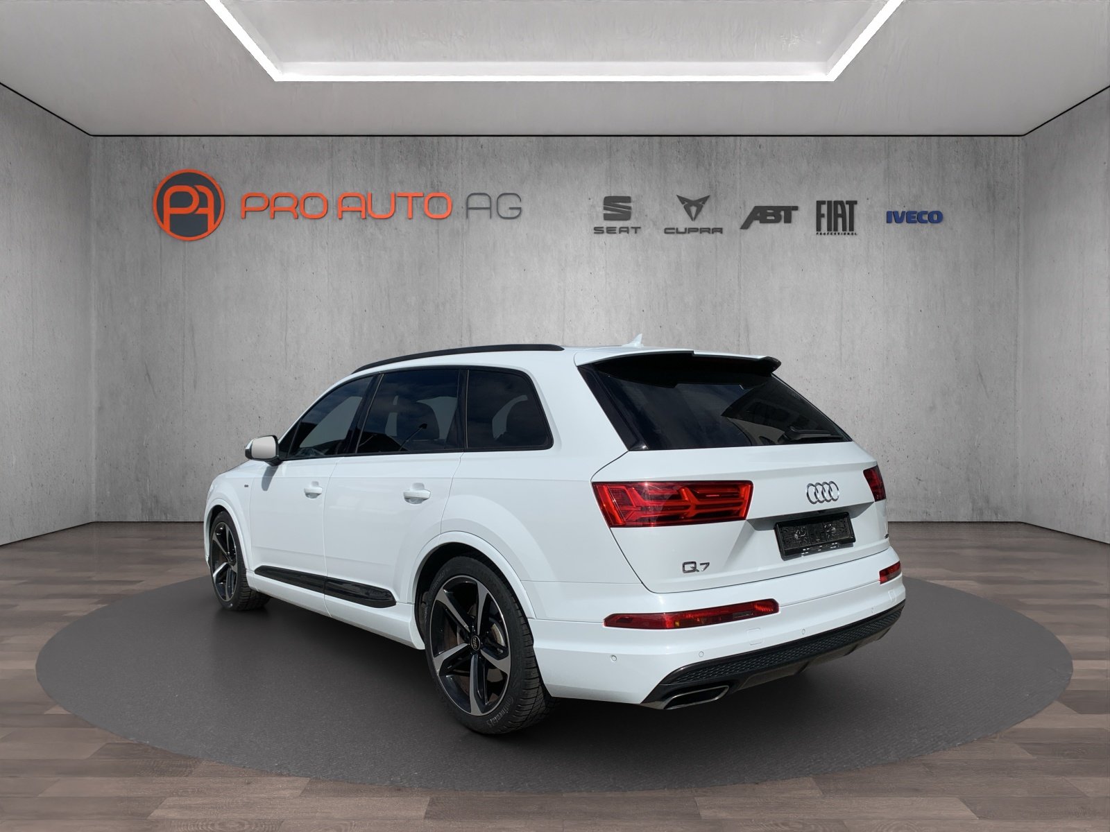 AUDI Q7 3.0 TDI quattro tiptronic, Diesel, Occasioni / Usate, Automatico - 3