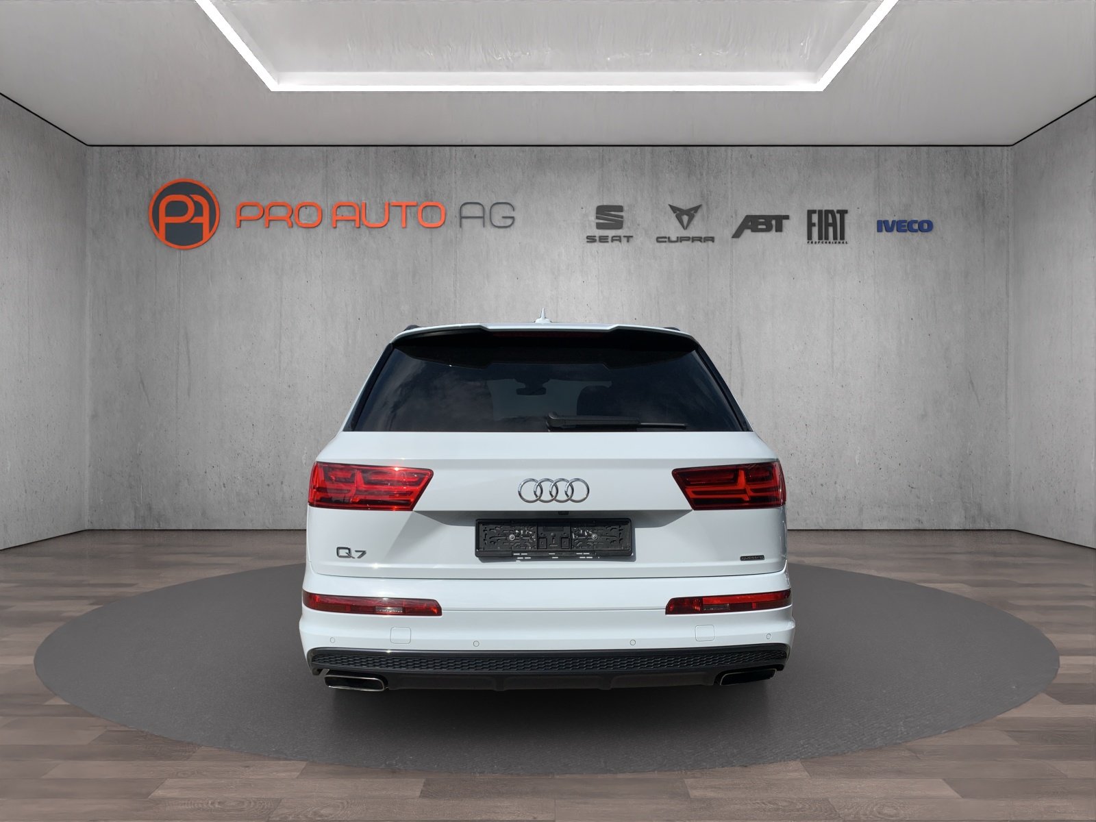 AUDI Q7 3.0 TDI quattro tiptronic, Diesel, Occasioni / Usate, Automatico - 4