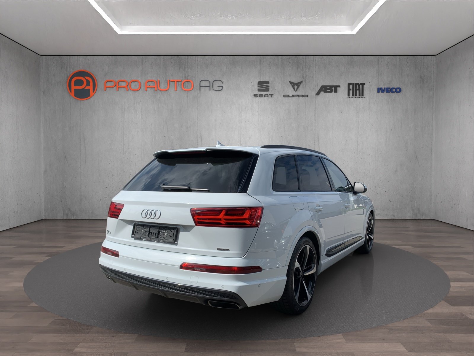 AUDI Q7 3.0 TDI quattro tiptronic, Diesel, Occasioni / Usate, Automatico - 5