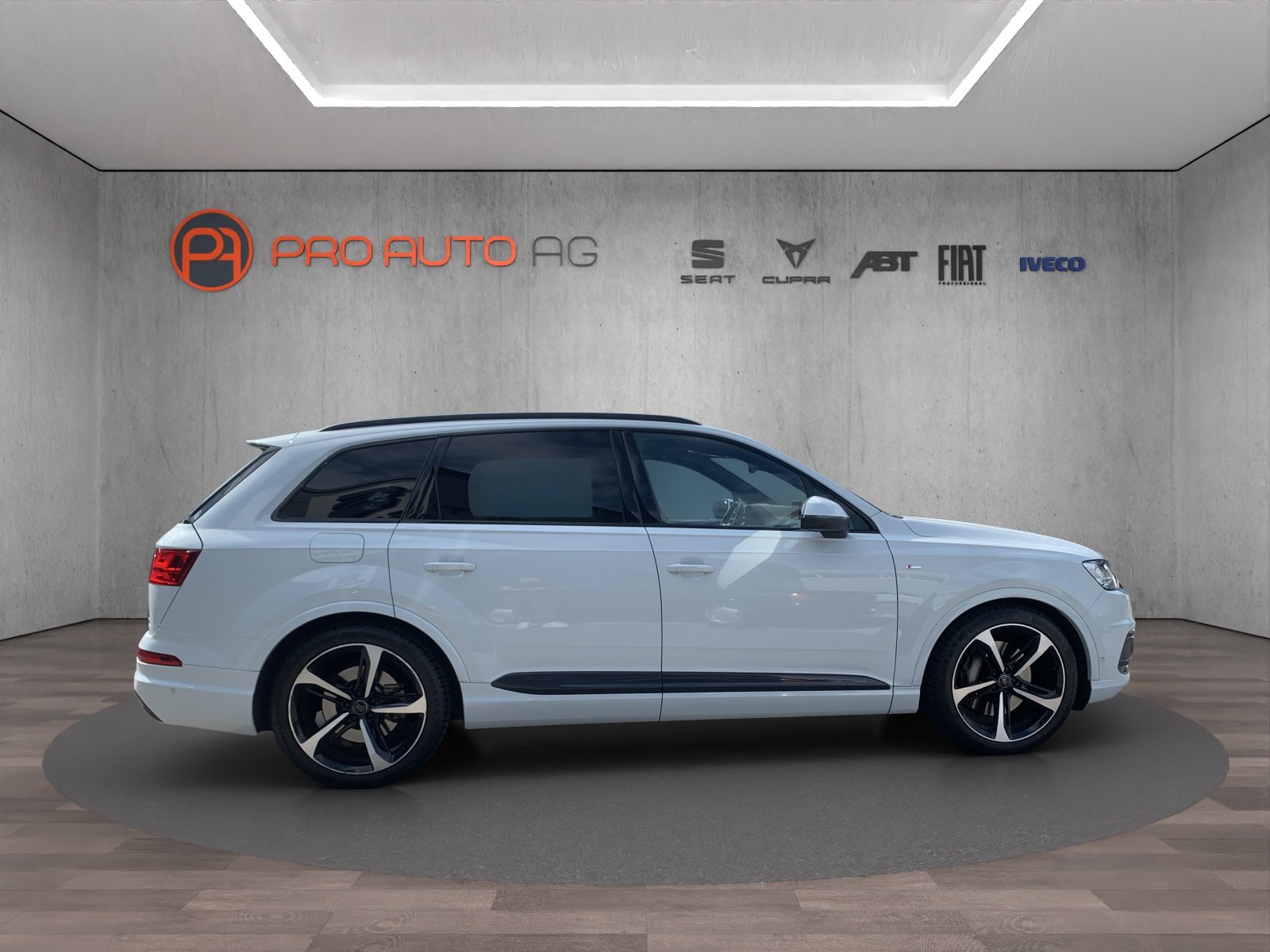 AUDI Q7 3.0 TDI quattro tiptronic, Diesel, Occasioni / Usate, Automatico - 6